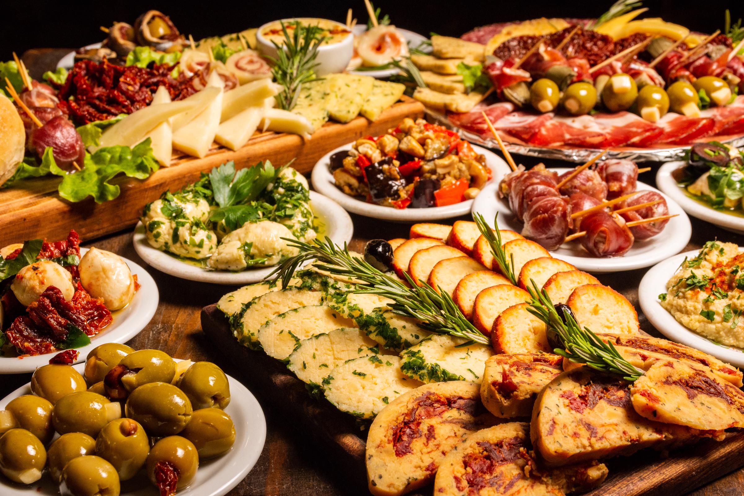 Especialidades a´Manger