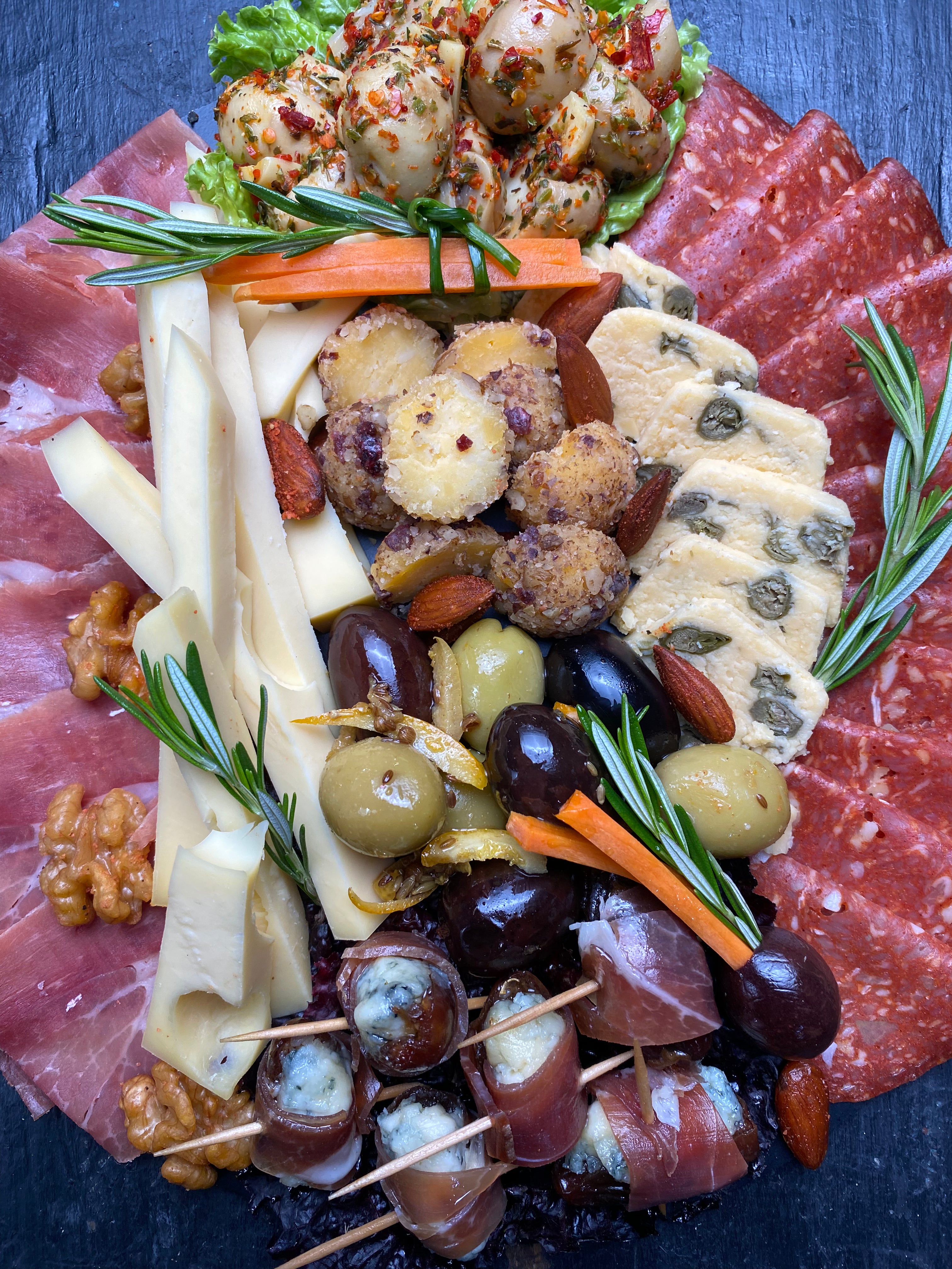 AMSTERDAM COMEN 2 / PICAN 4