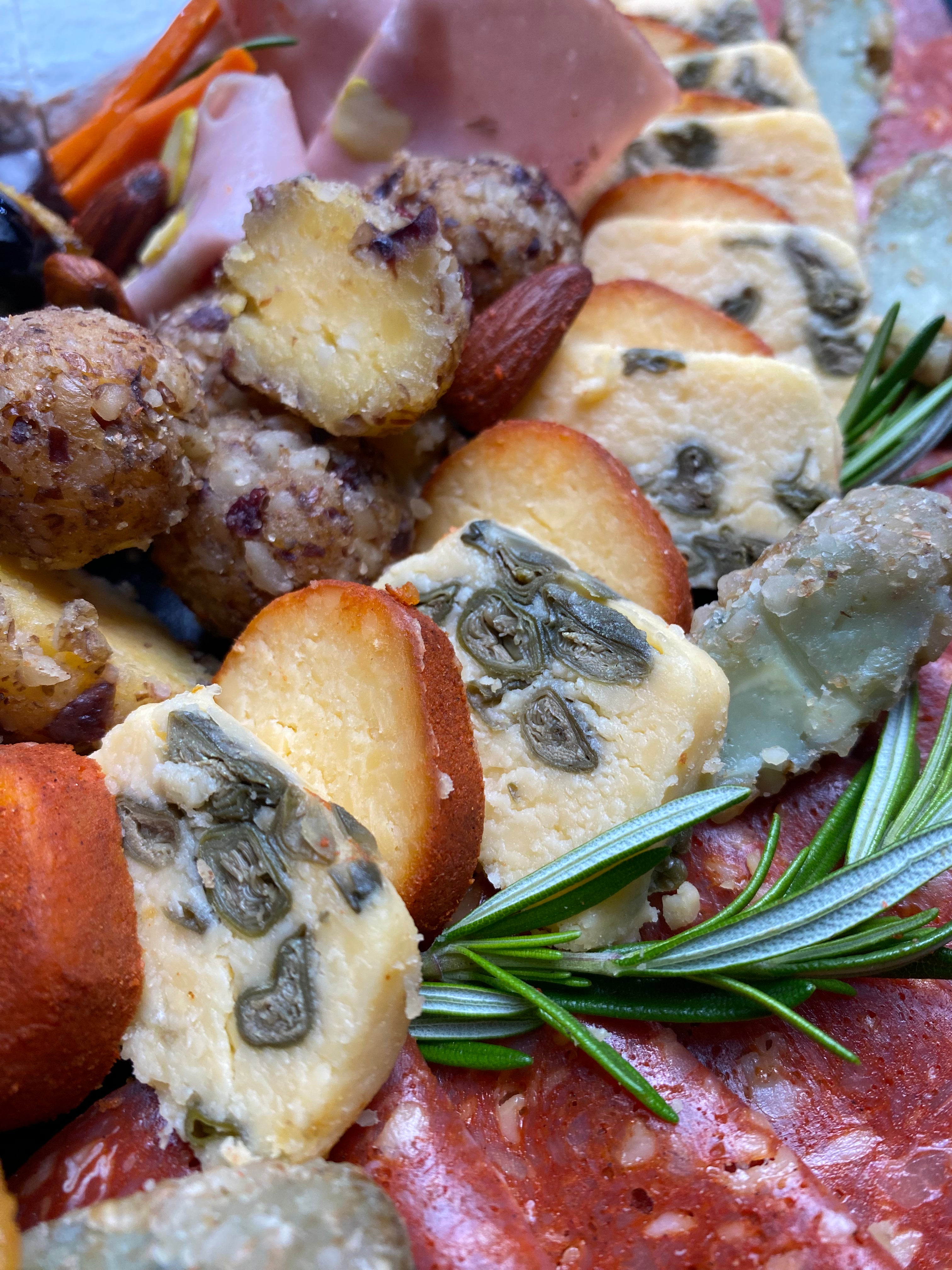 Tabla Amsterdam Quesos