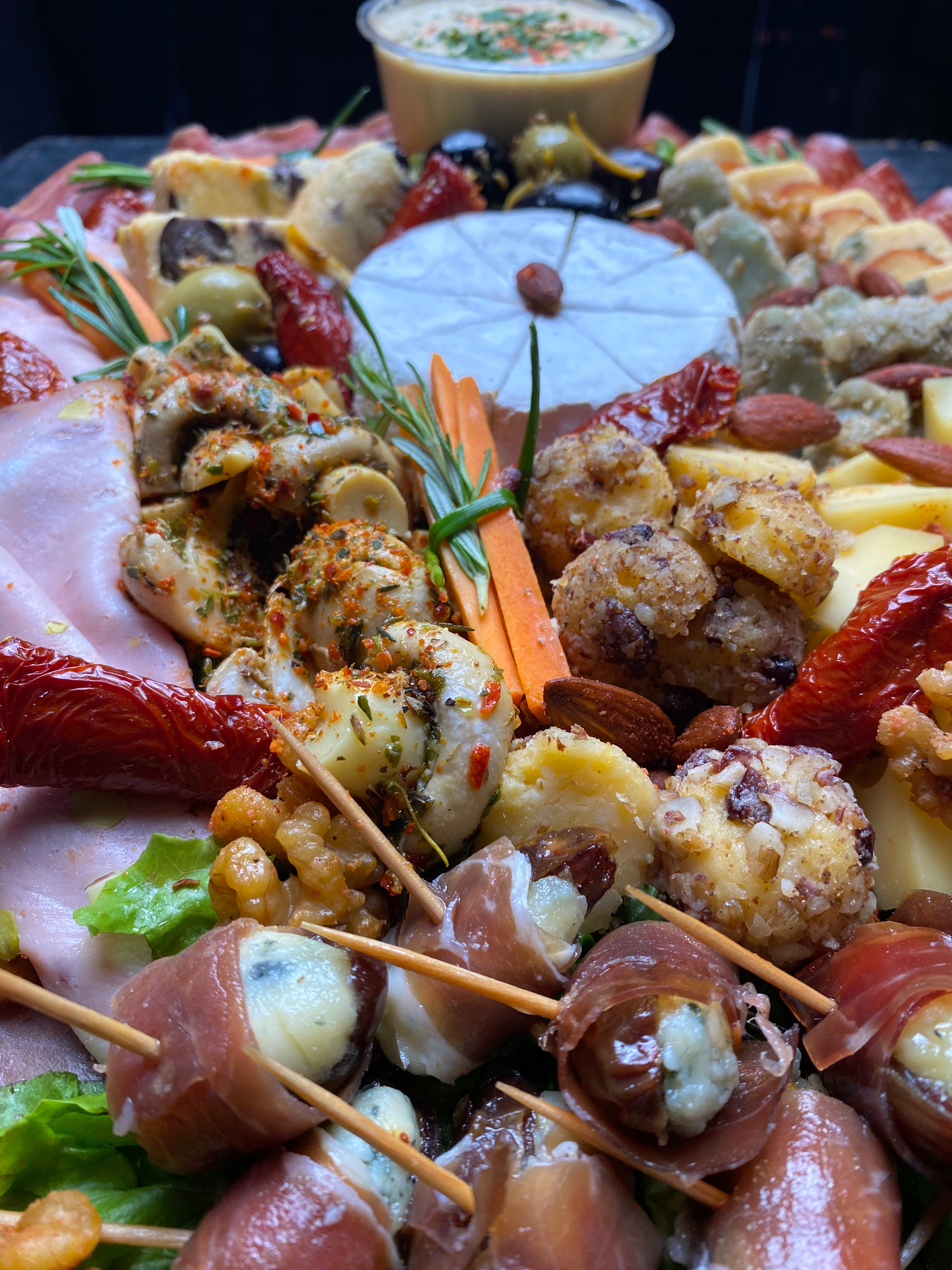 AMSTERDAM COMEN 6 / PICAN 12