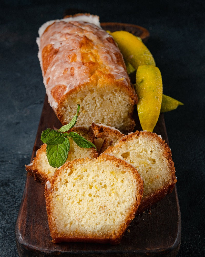 BUDIN DE LIMÓN