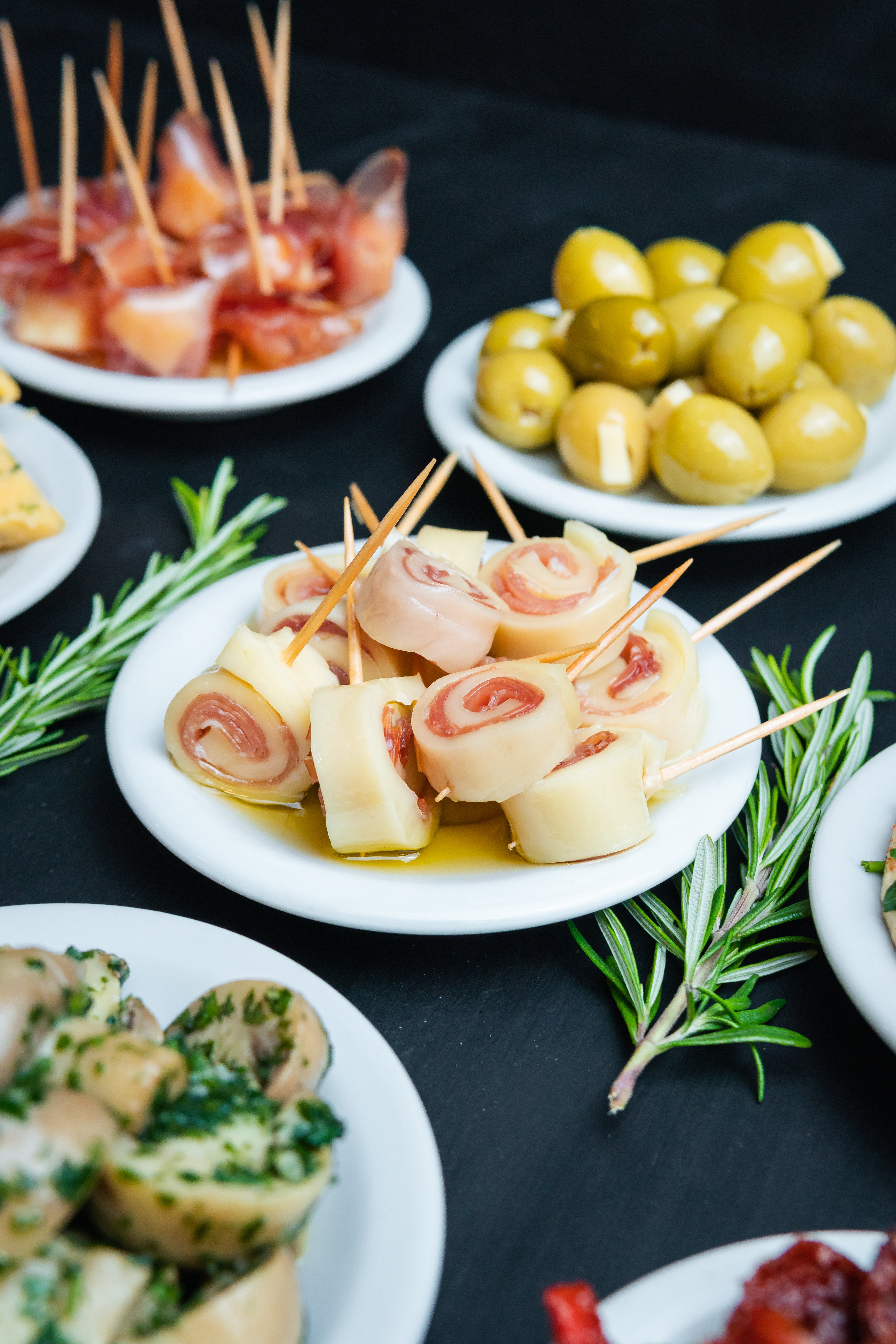 TAPEO PARÍS COMEN 4 / PICAN 8