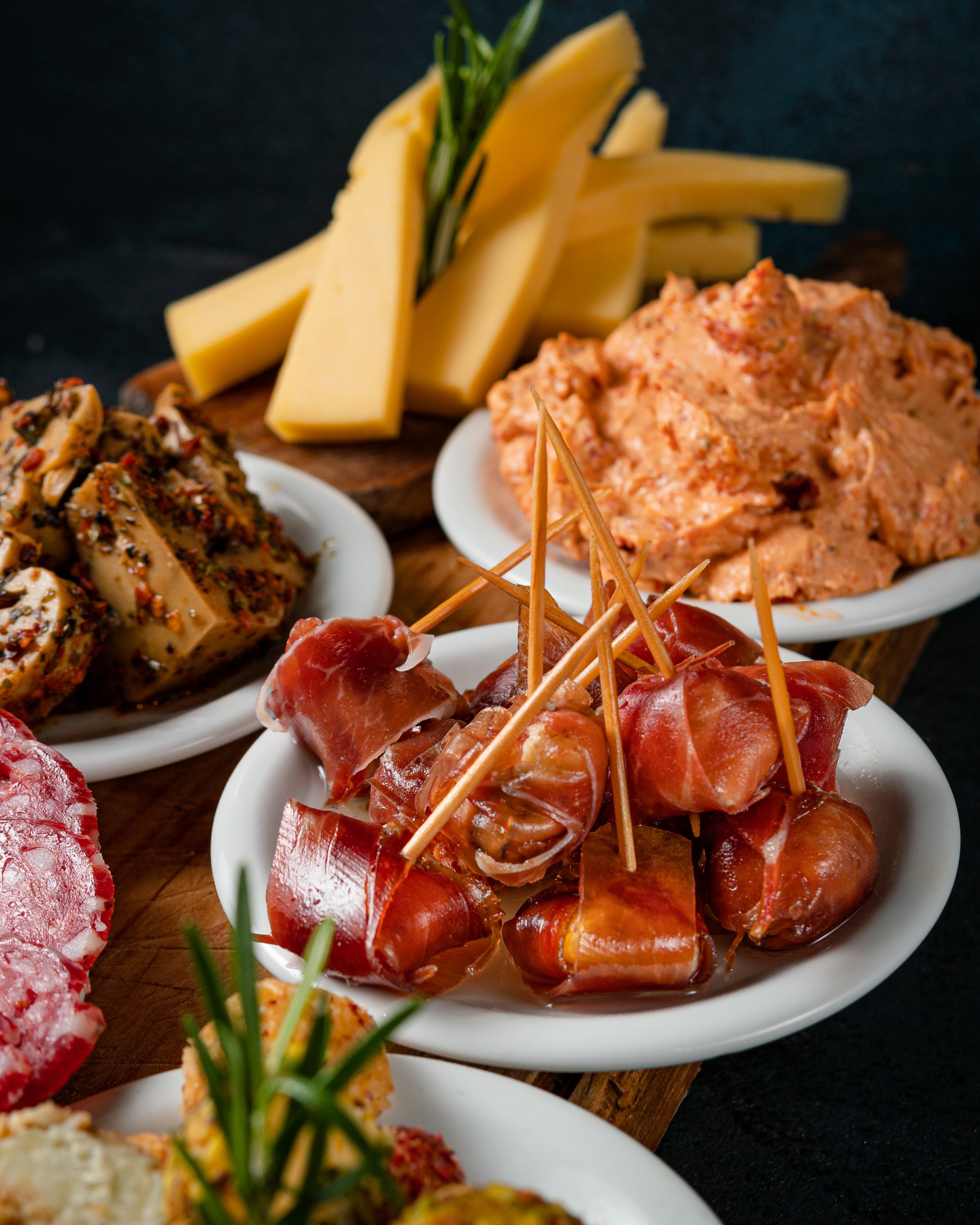 TAPEO SICILIA COMEN 2 / PICAN 4