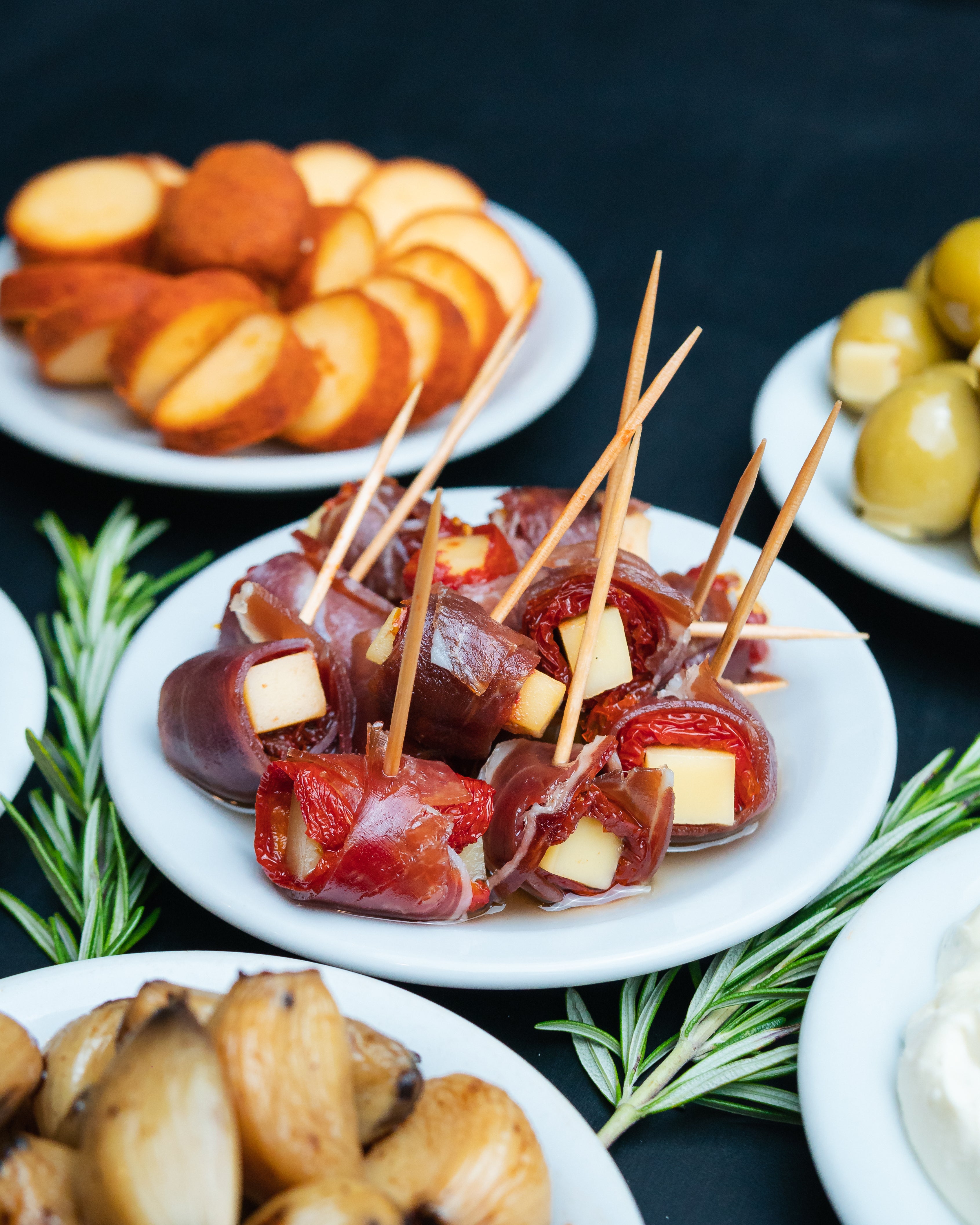 TAPEO BURDEOS COMEN 2 / PICAN 4