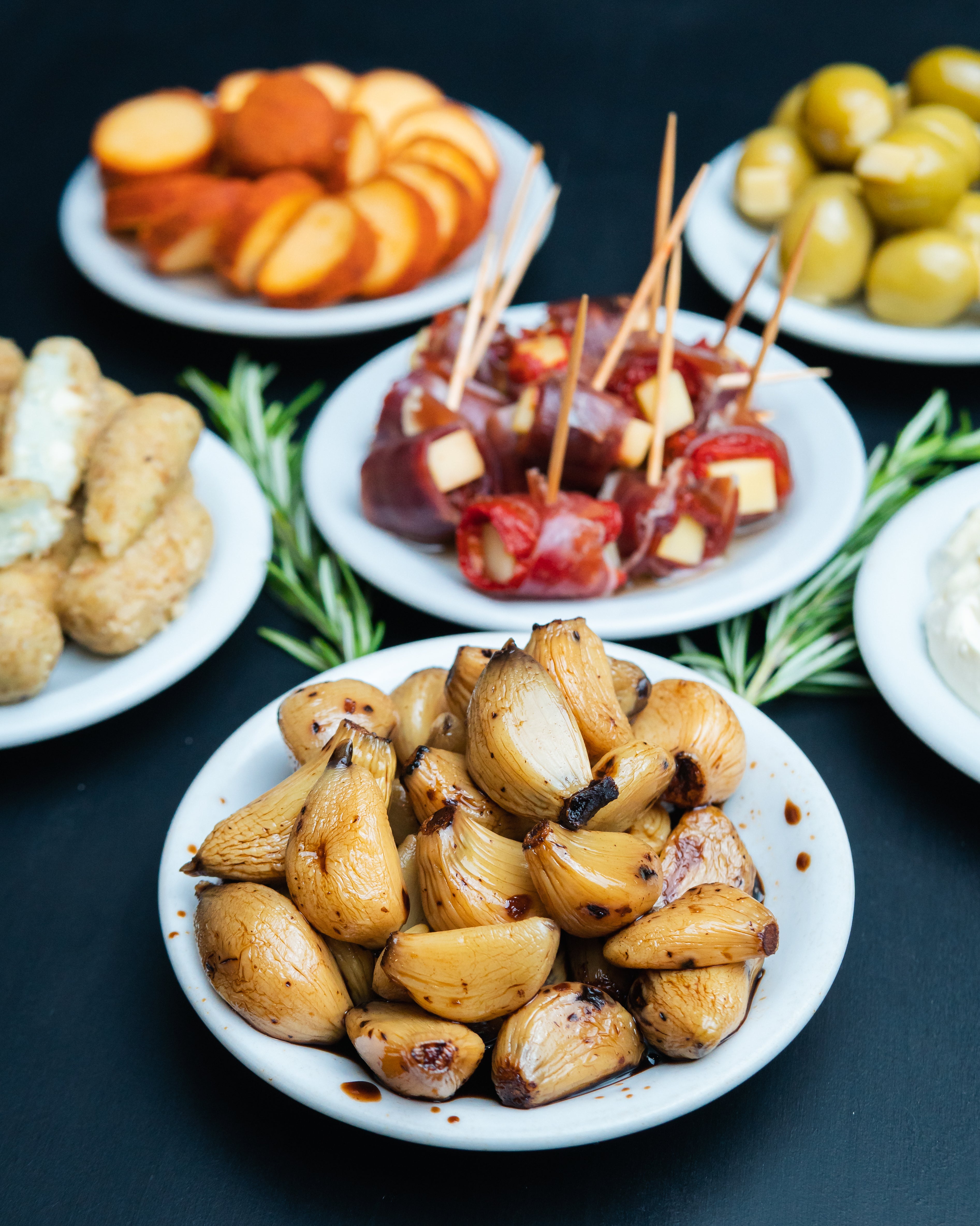 TAPEO BURDEOS COMEN 2 / PICAN 4