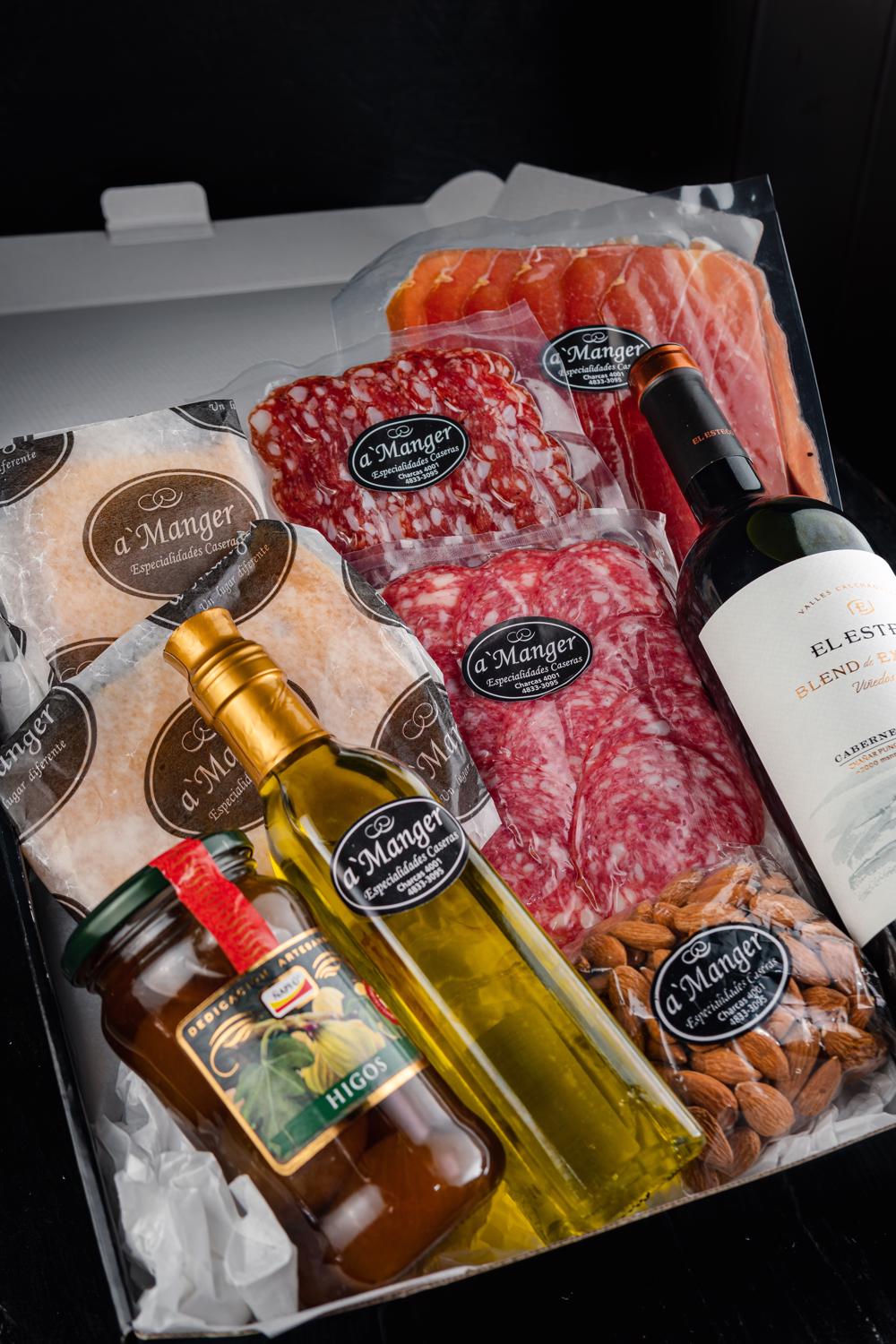 BLACK BOX PREMIUM III CON VINO