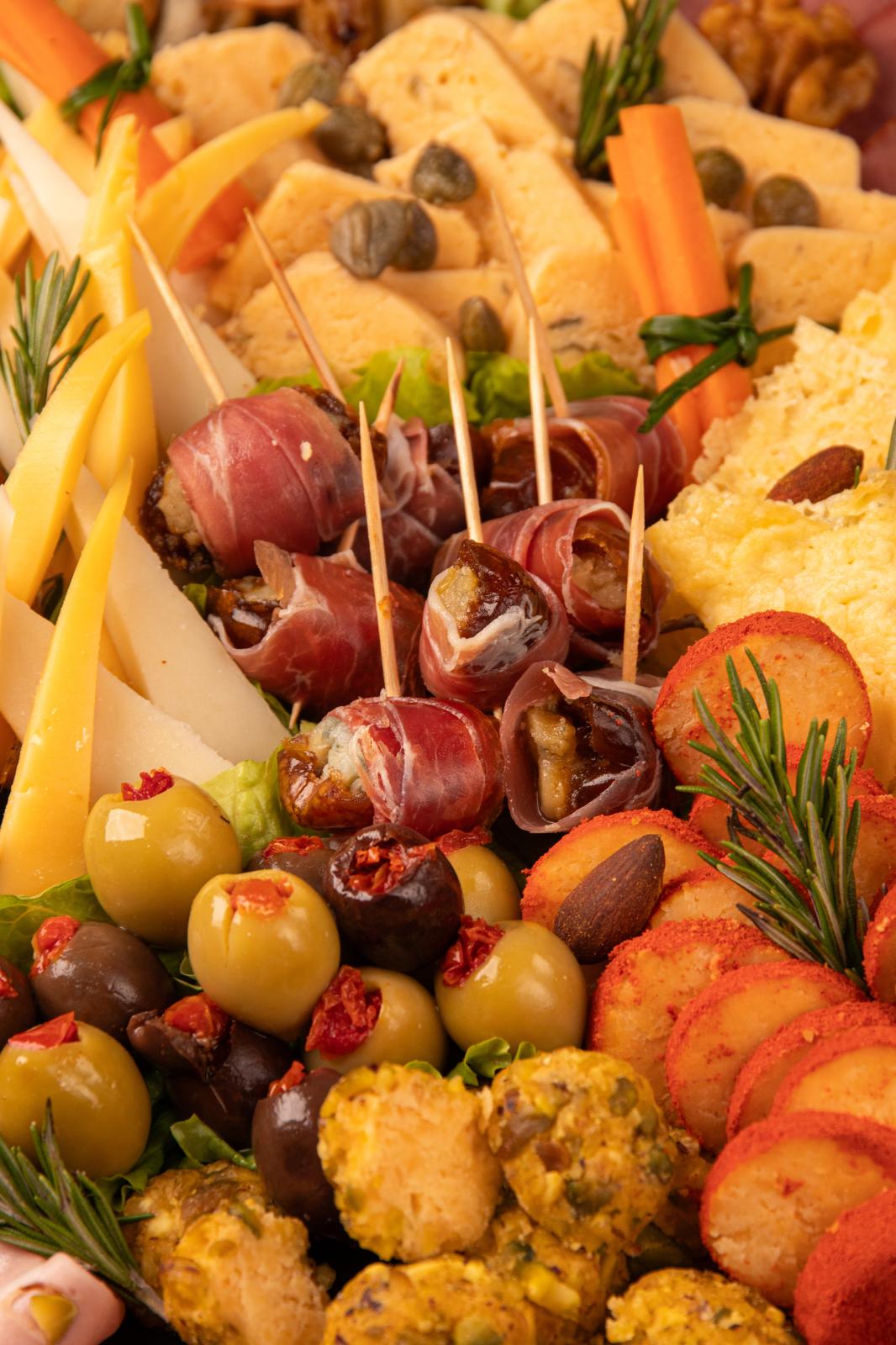 VALENCIA COMEN 4 / PICAN 8 GLUTEN FREE