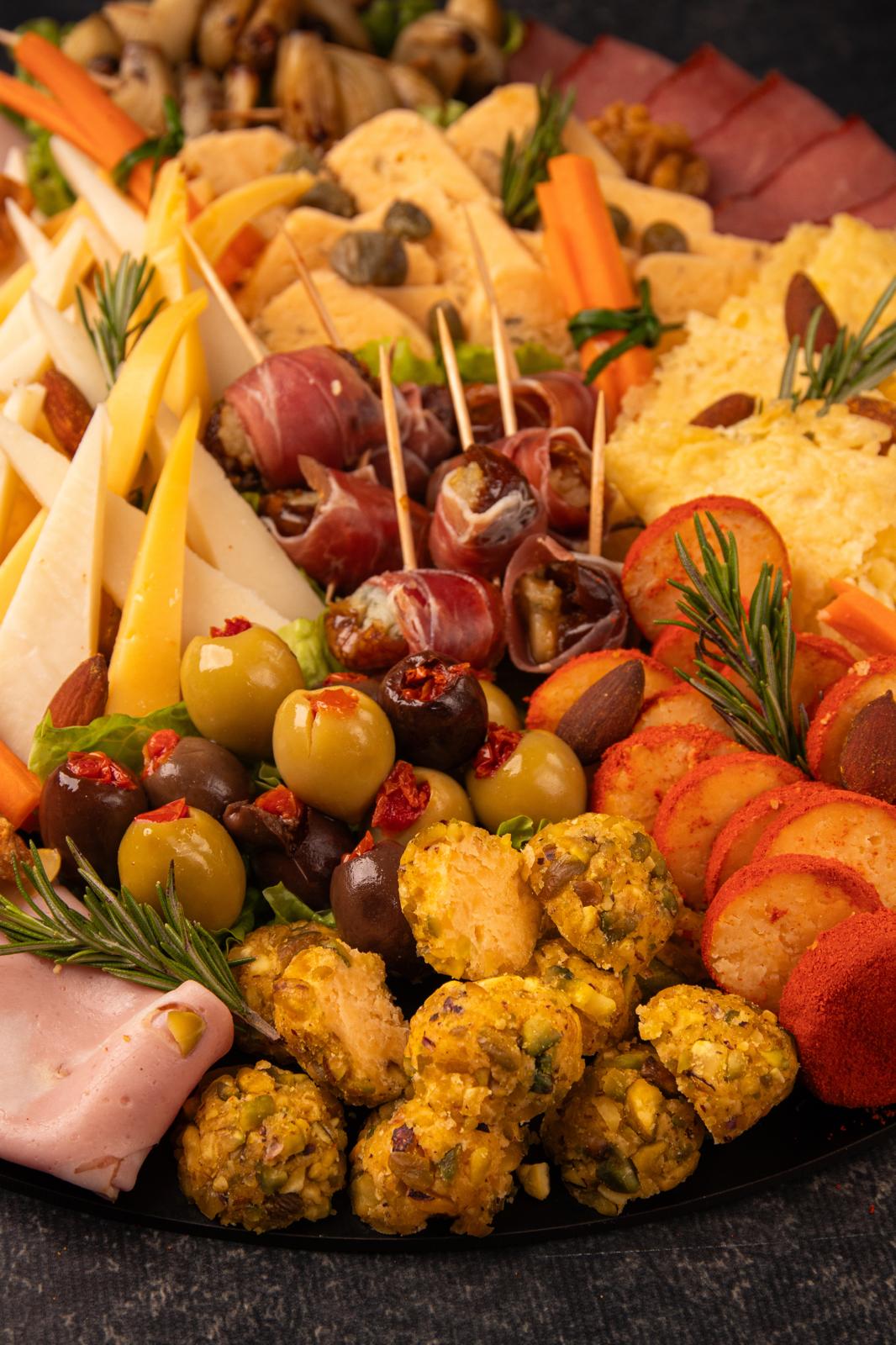 VALENCIA COMEN 4 / PICAN 8 GLUTEN FREE