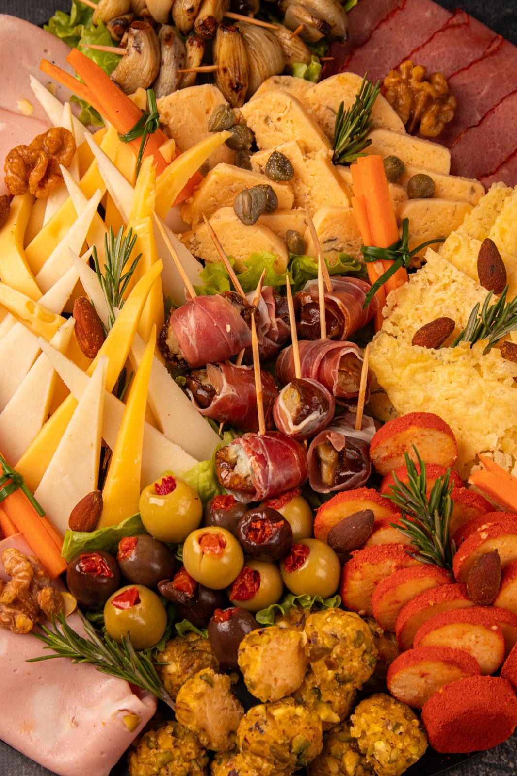 VALENCIA COMEN 4 / PICAN 8 GLUTEN FREE