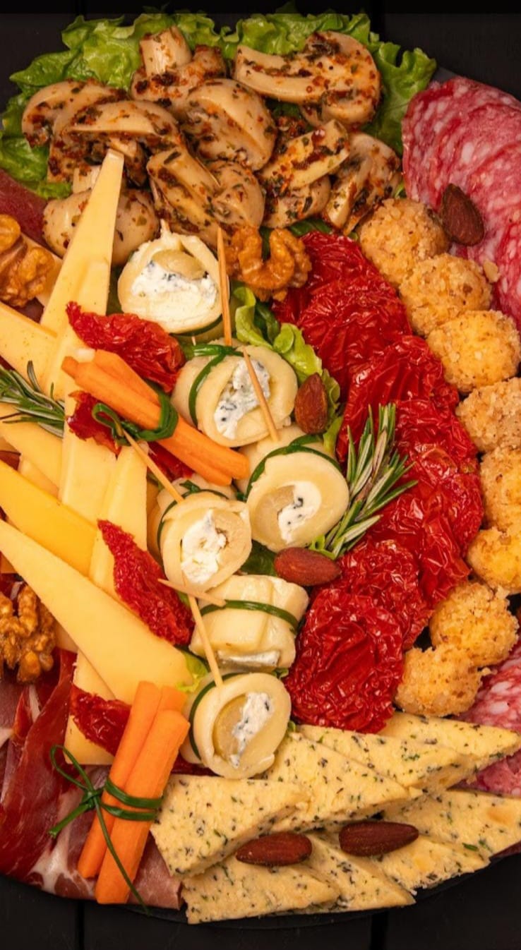 MALLORCA COMEN 2 / PICAN 4 GLUTEN FREE