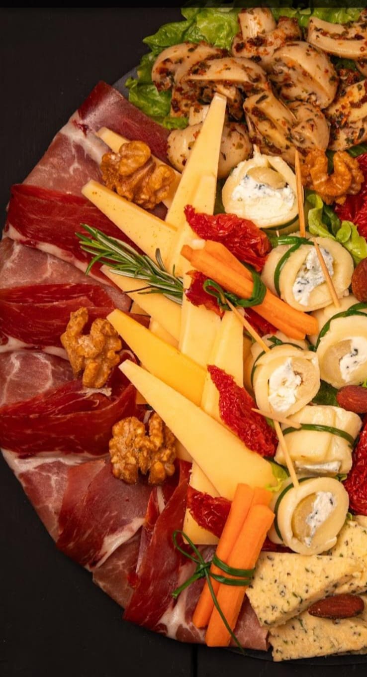 MALLORCA COMEN 2 / PICAN 4 GLUTEN FREE