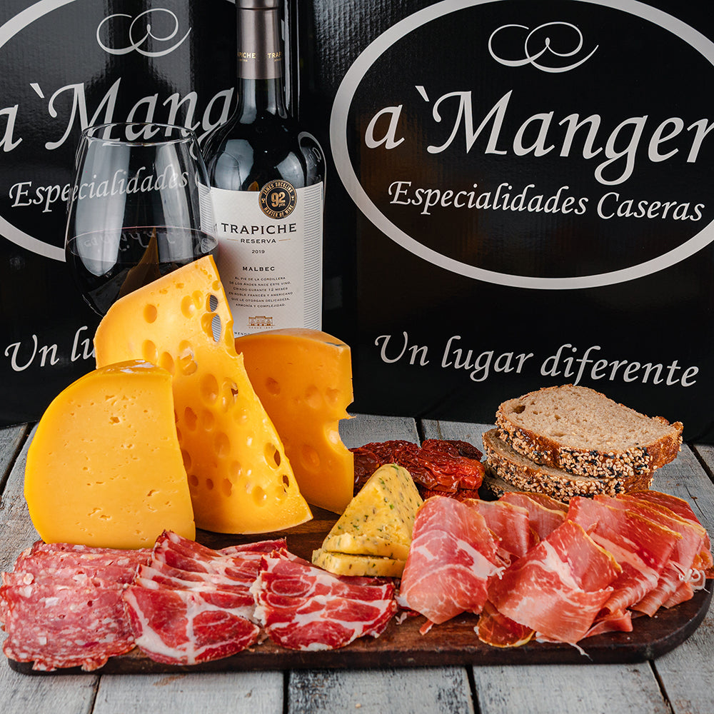 BLACK BOX CLASSIC I CON VINO
