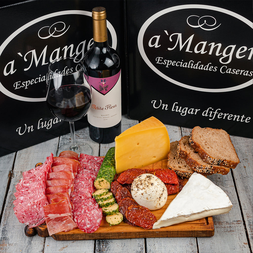 BLACK BOX PREMIUM I CON VINO