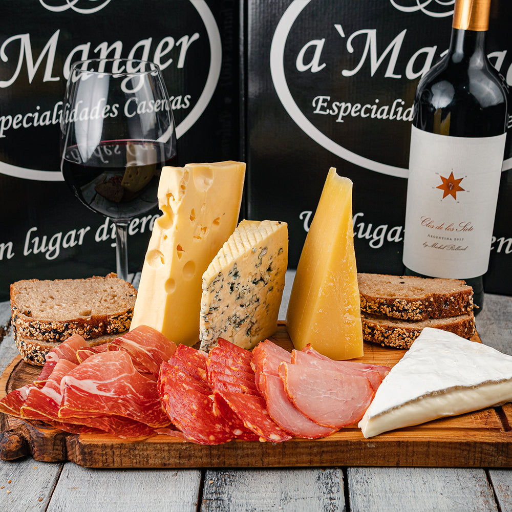 BLACK BOX PREMIUM II CON VINO