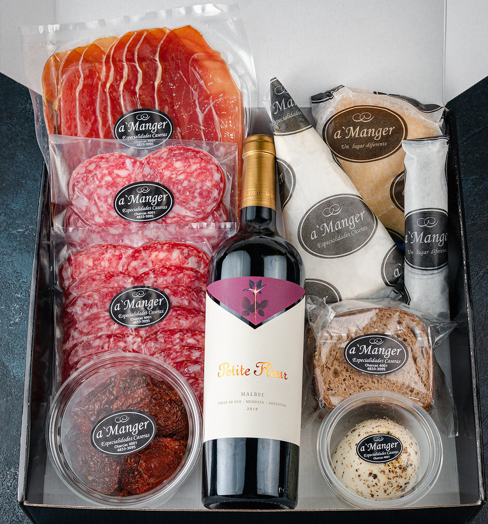 BLACK BOX PREMIUM I CON VINO
