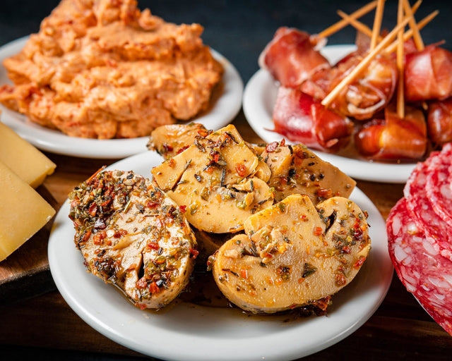 TAPEO SICILIA COMEN 3 / PICAN 6