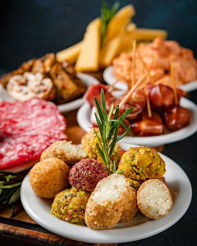 TAPEO SICILIA COMEN 3 / PICAN 6