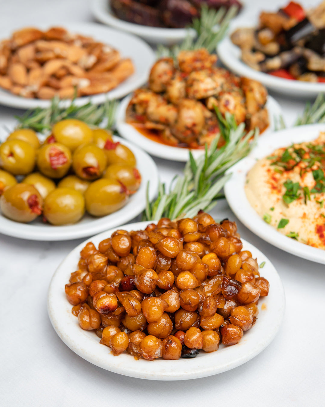 TAPEO VEGANO BELEN CHICO