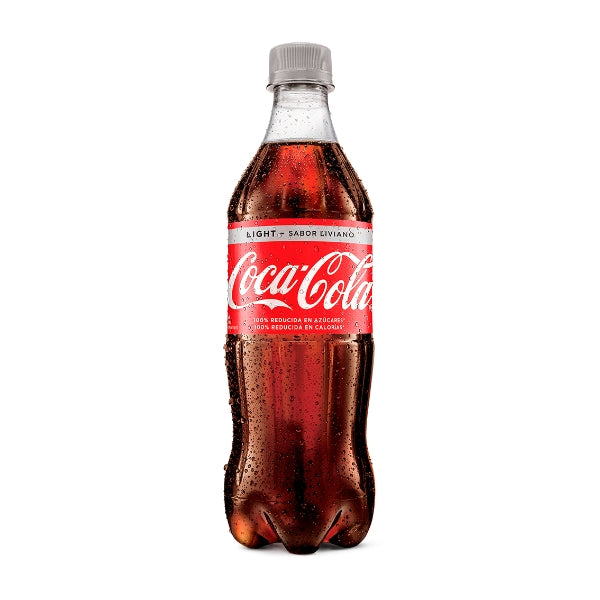 Coca Cola Light 500 cc