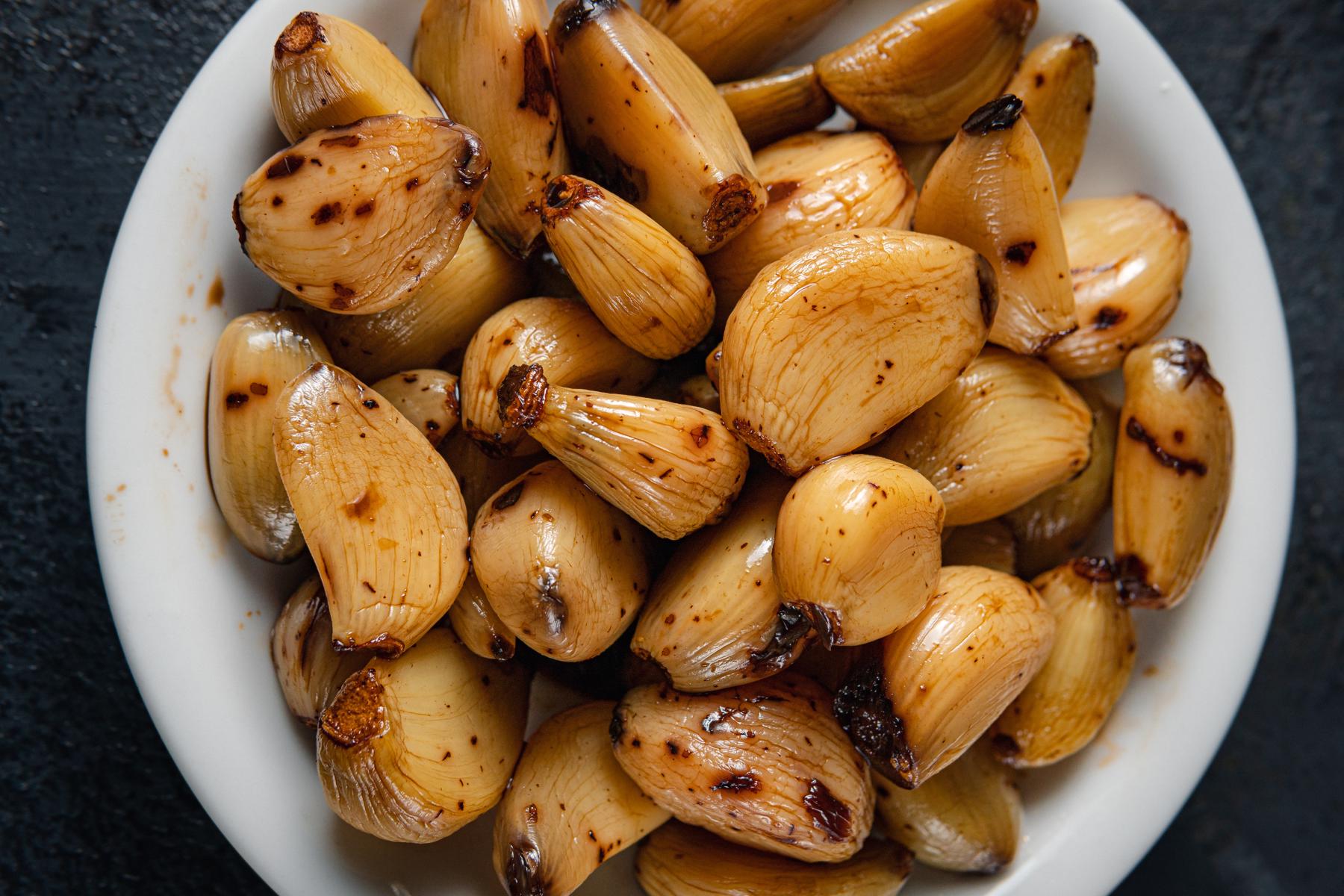 AJO CARAMELIZADO