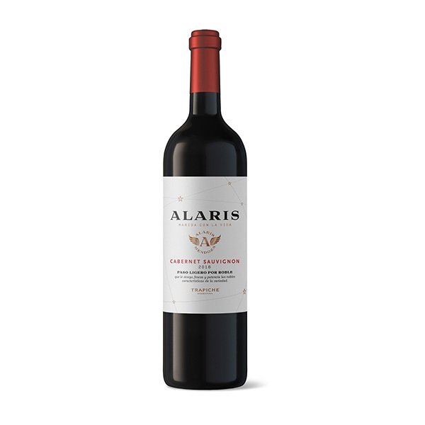 ALARIS CABERNET SAUVIGNON 750 CC