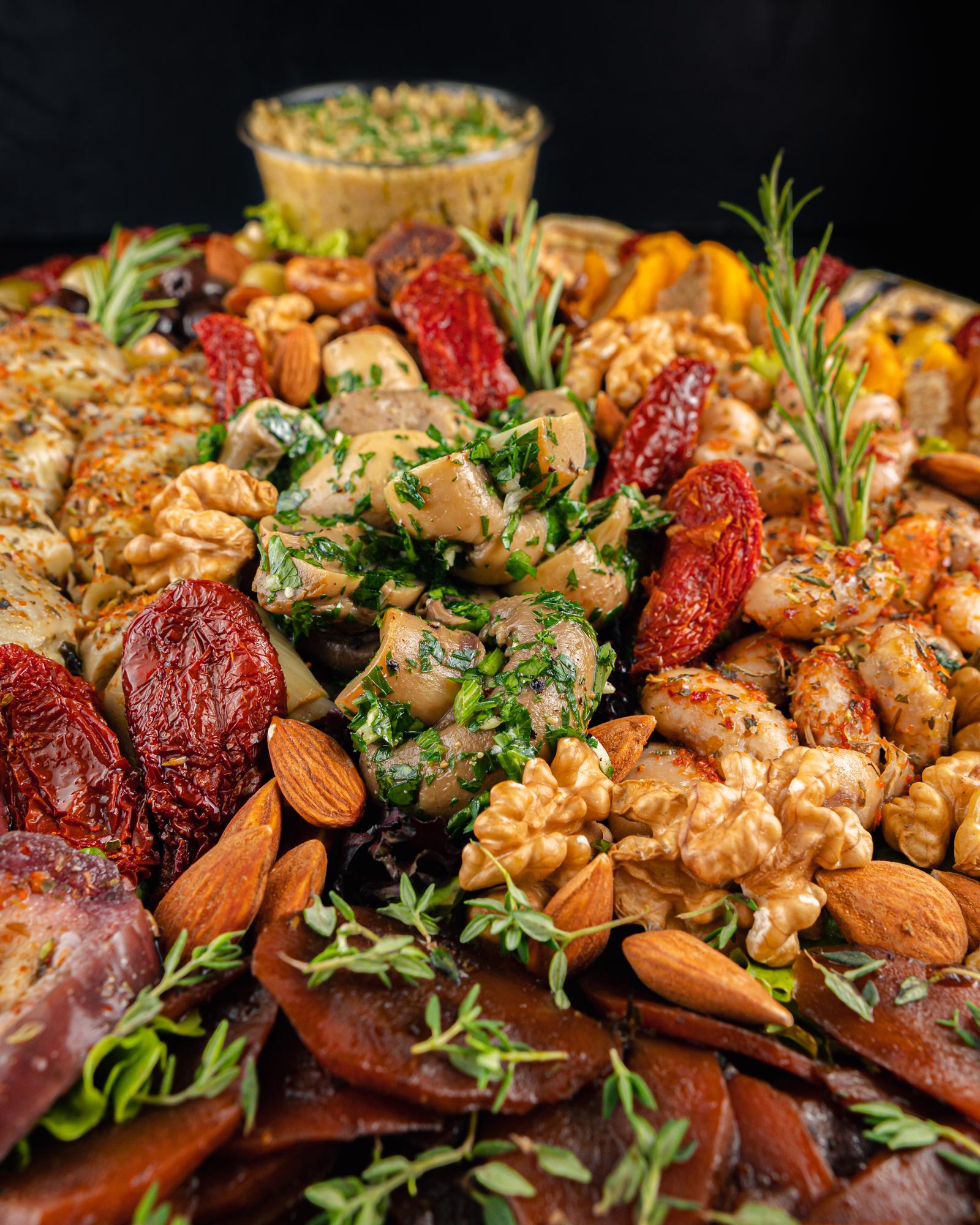 VEGANA BIG ESTAMBUL COMEN 5 / PICAN 10