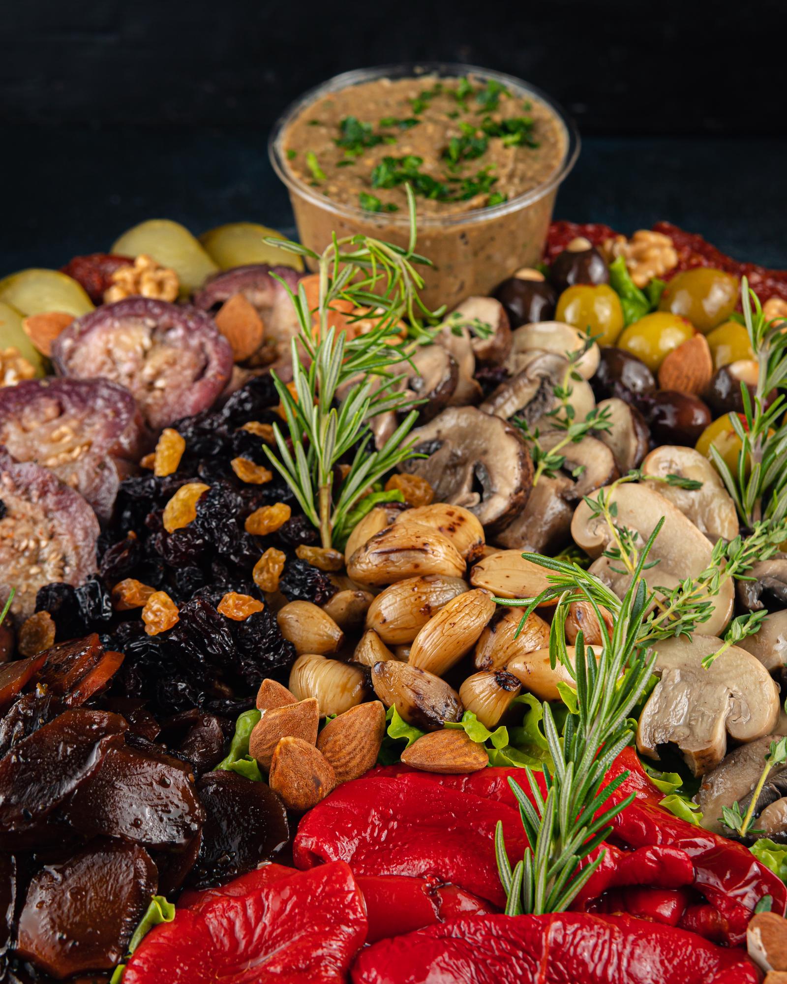 VEGANA BIG TORONTO COMEN 5 / PICAN 10