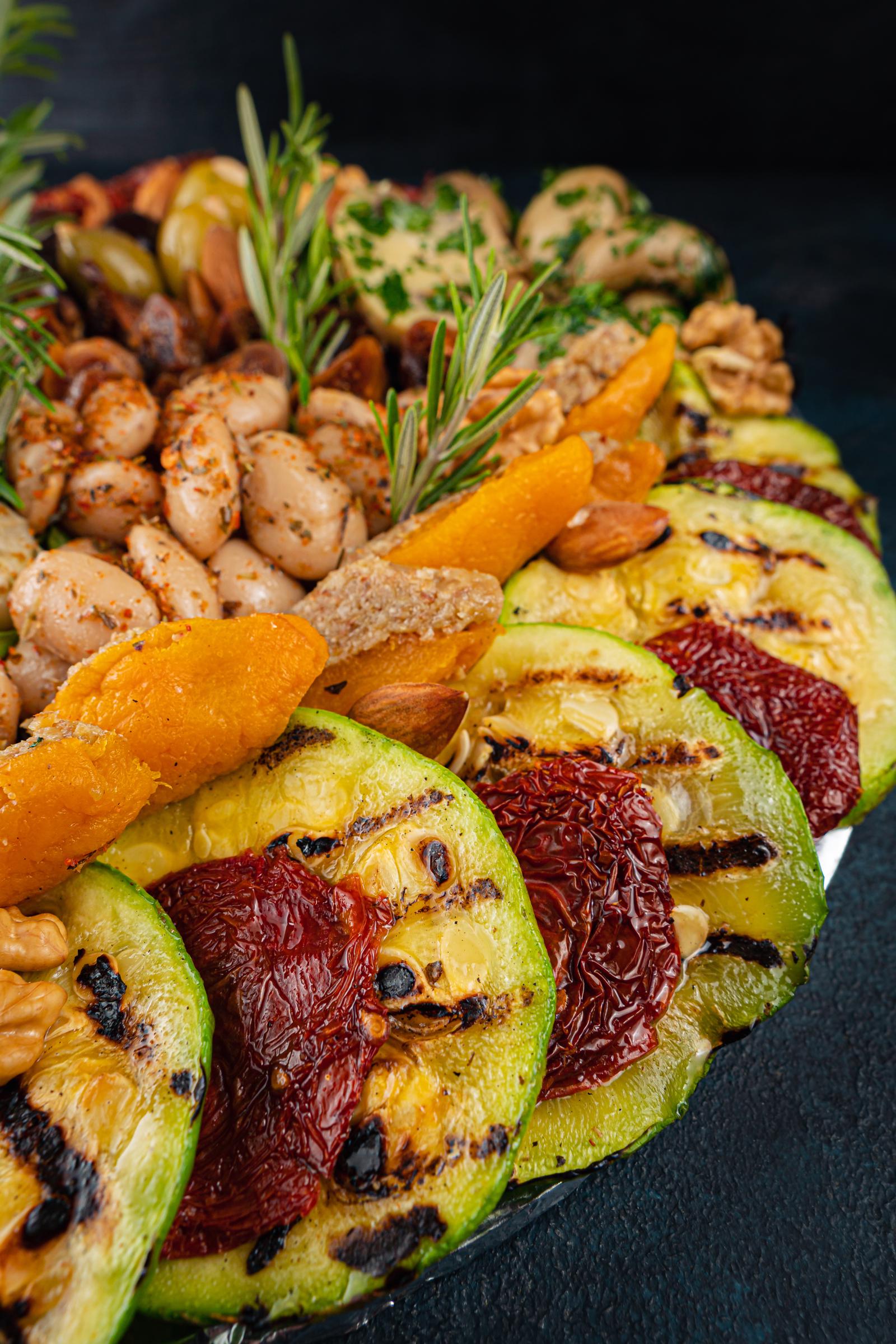 VEGANA ESTAMBUL COMEN 3 / PICAN 6