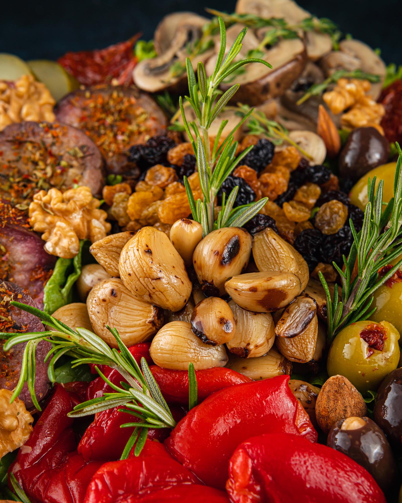 VEGANA TORONTO COMEN 3 / PICAN 6