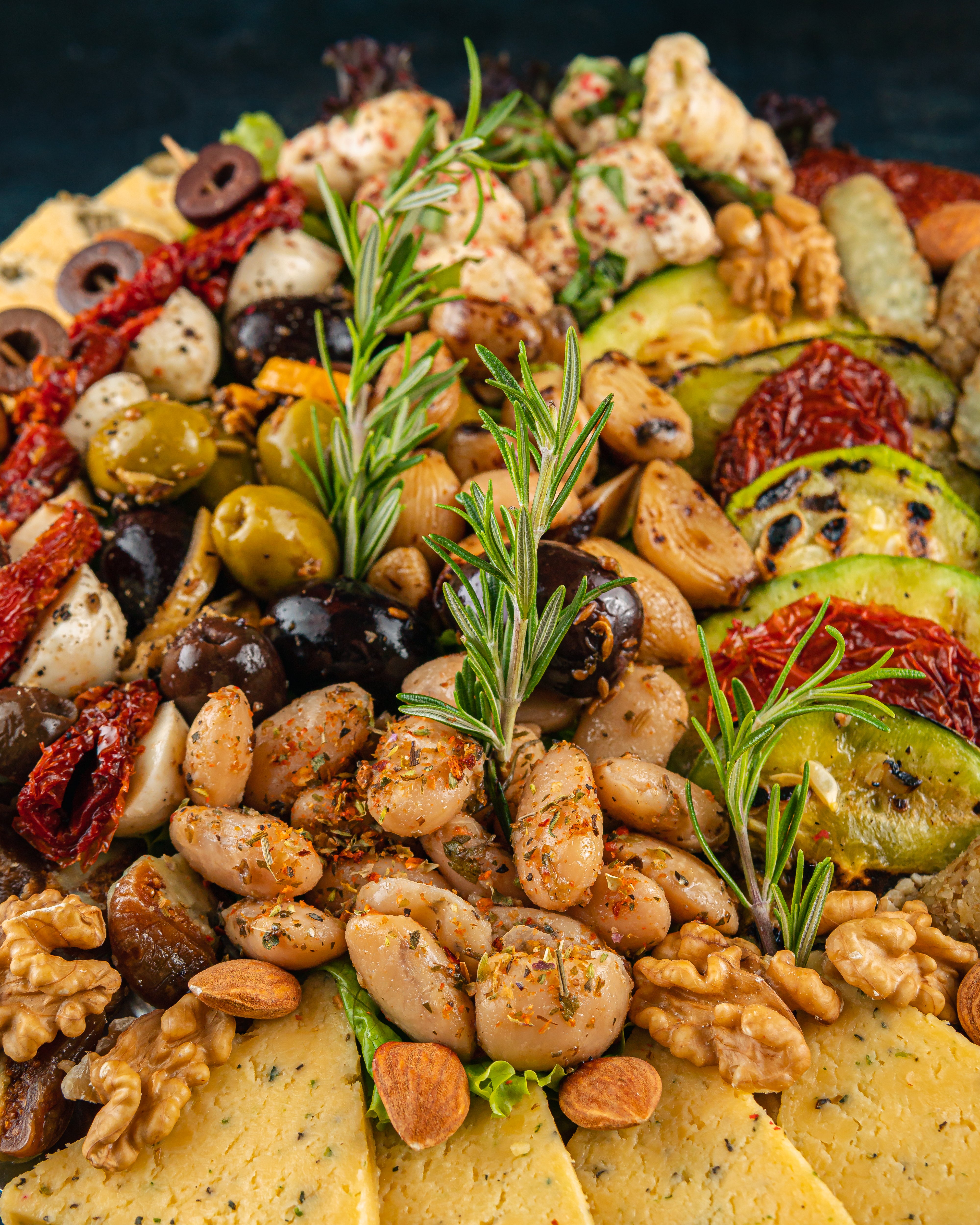 VEGETARIANA CARTAGENA COMEN 3/ PICAN 6