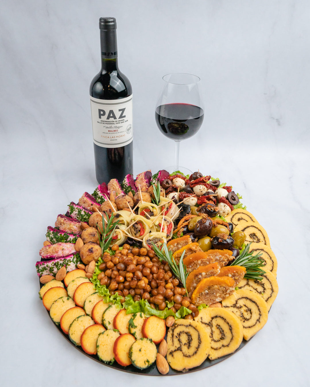 VEGETARIANA BERLIN COMEN 3/ PICAN 6