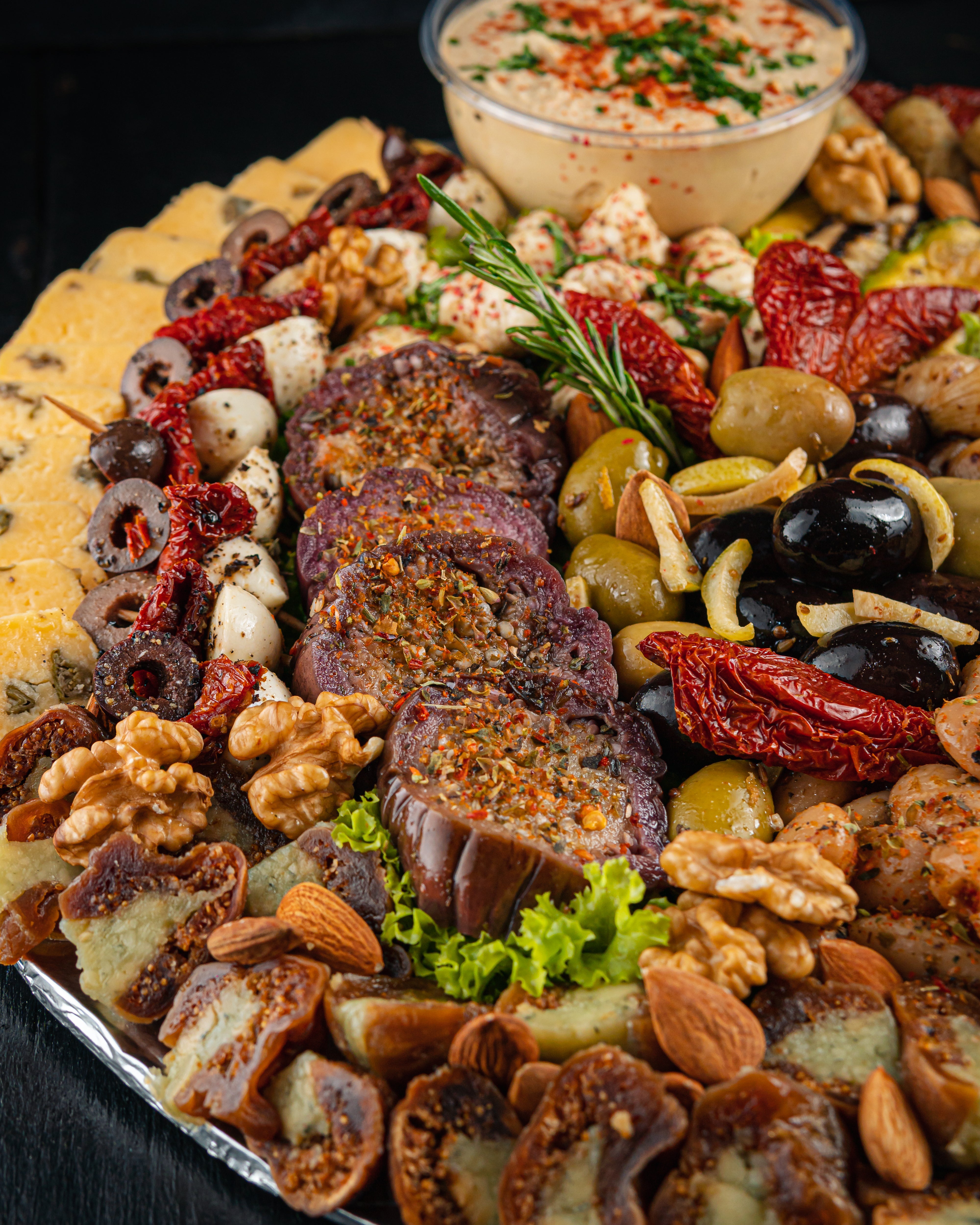 VEGETARIANA BIG CARTAGENA COMEN 5 / PICAN 10