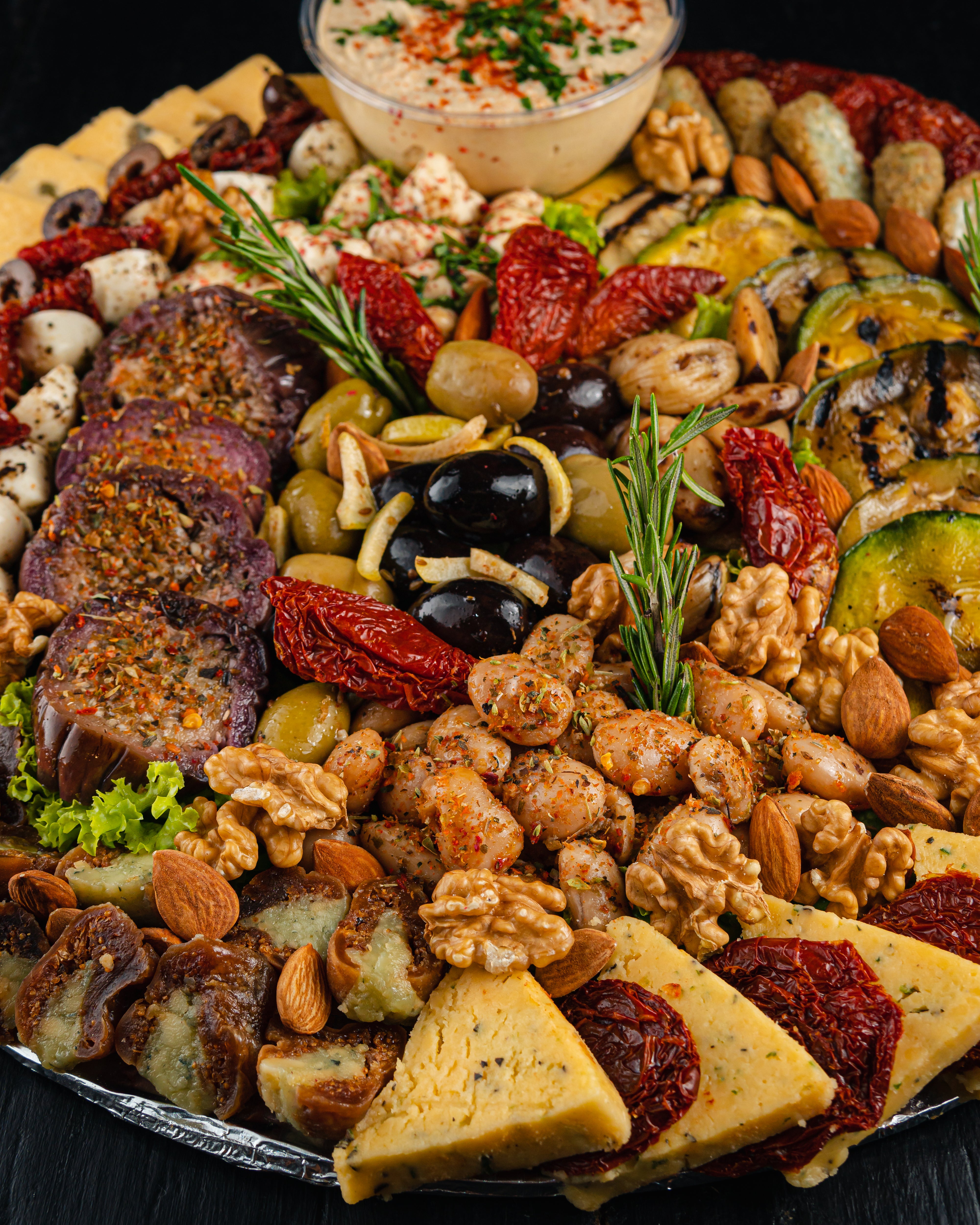 VEGETARIANA BIG CARTAGENA COMEN 5 / PICAN 10