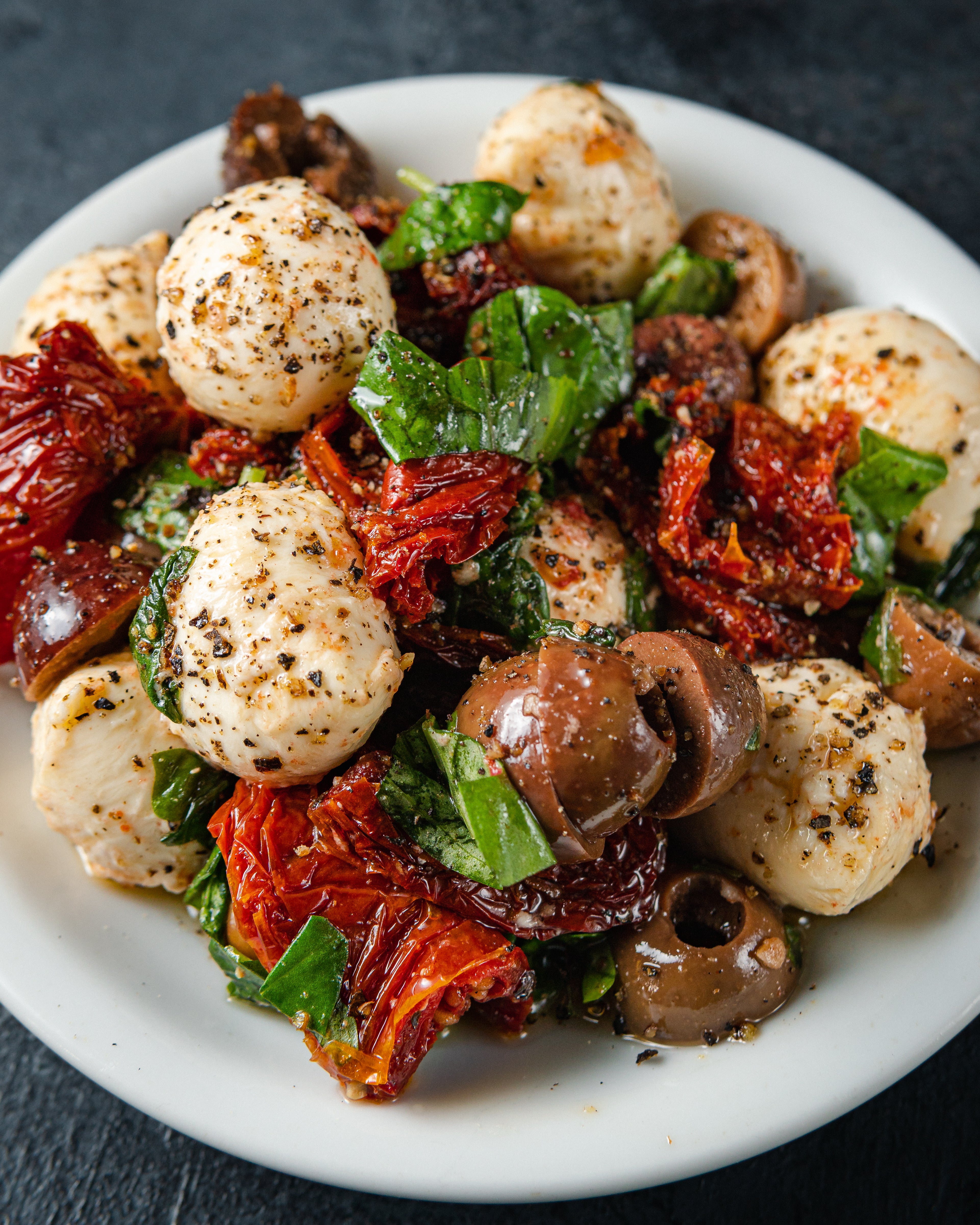 ENSALADA CAPRESE