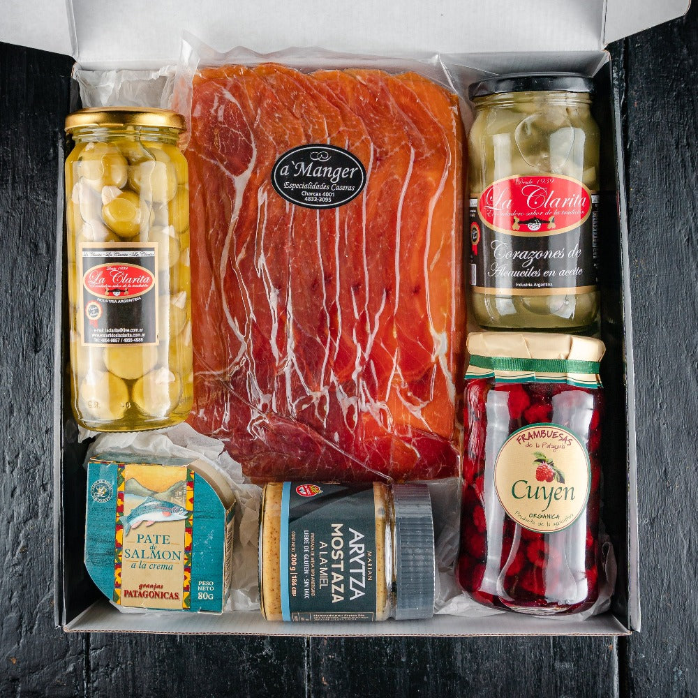 BLACK BOX DELI I-SMALL