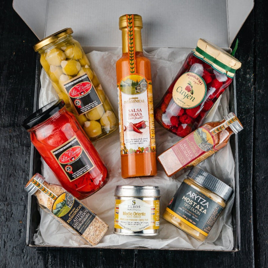 BLACK BOX GOURMET - SMALL