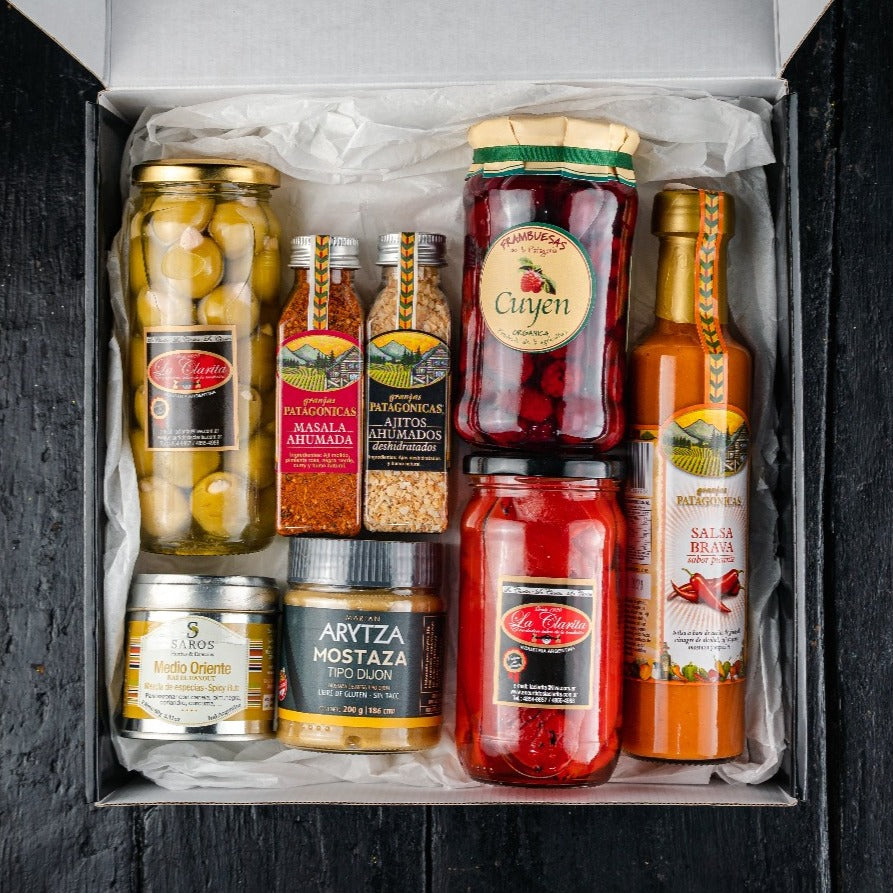 BLACK BOX GOURMET - SMALL
