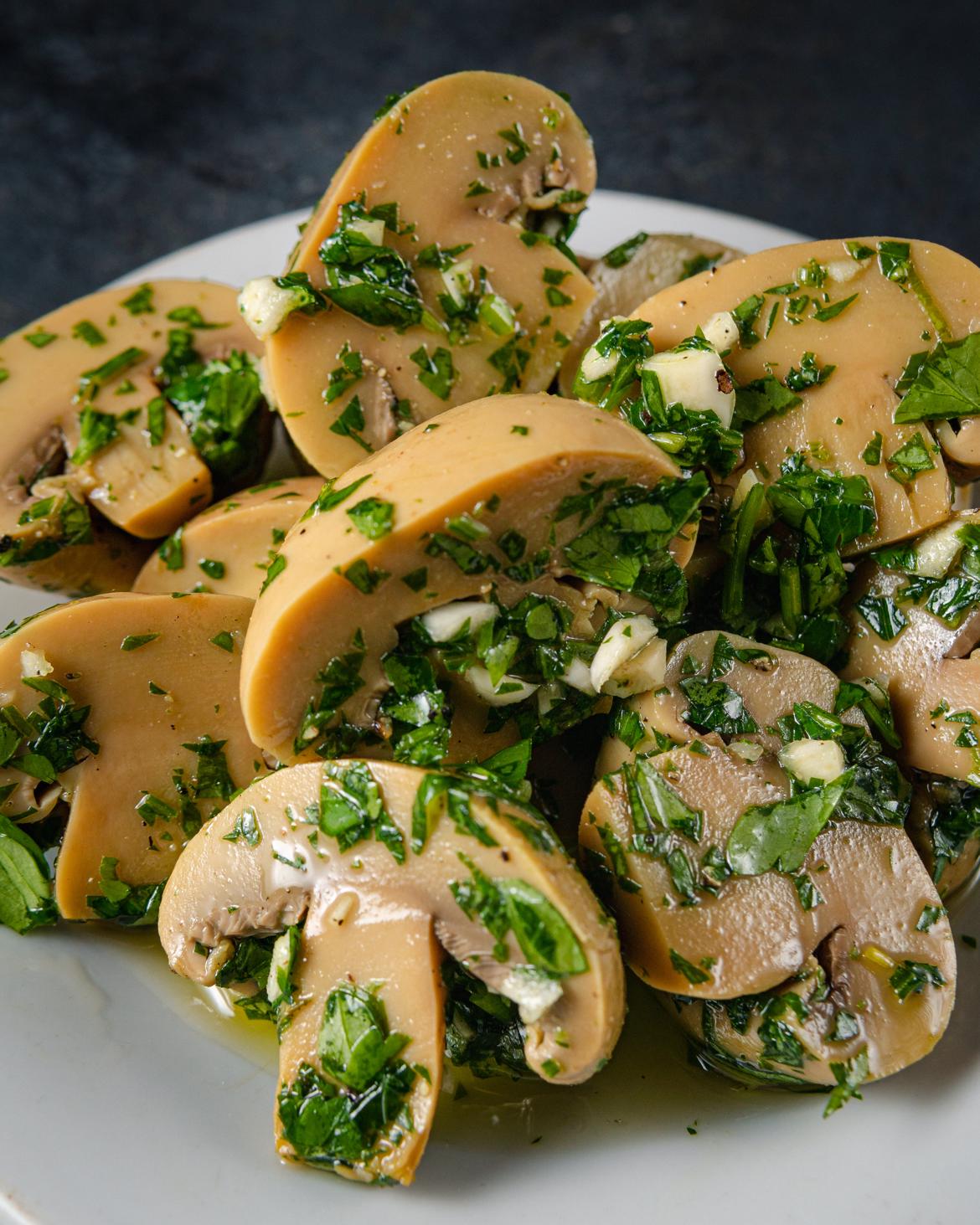 CHAMPIGNONES PROVENZAL