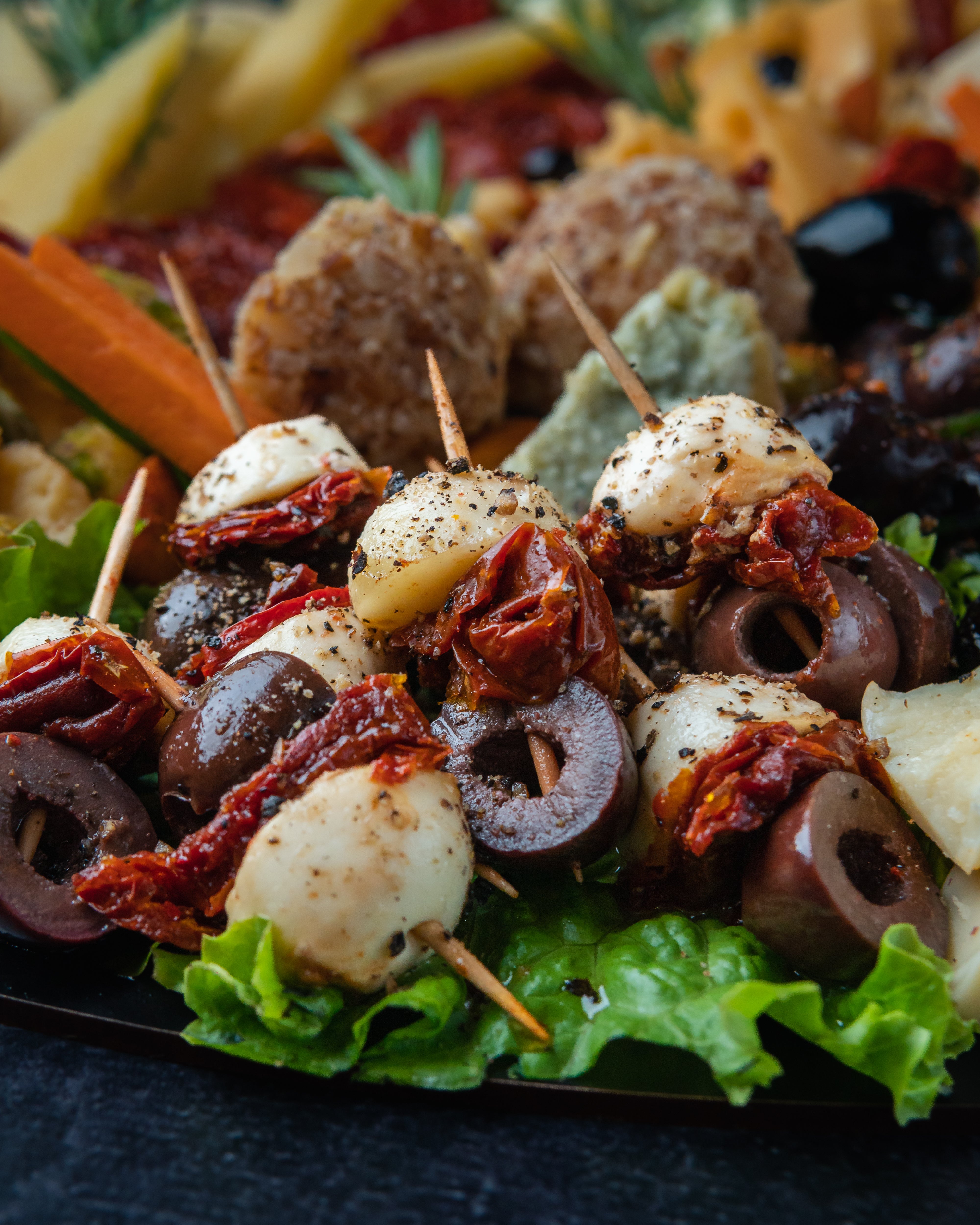 CHEESE LOVER COMEN 6/PICAN 12