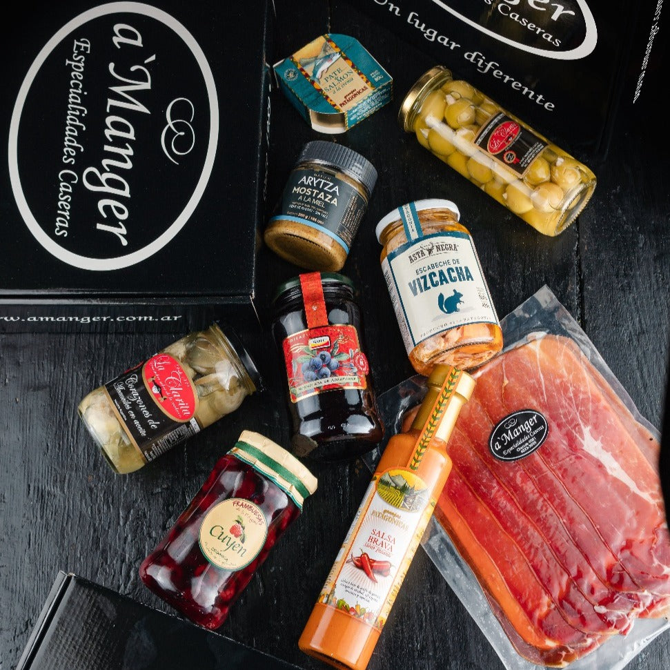 BLACK BOX DELI I