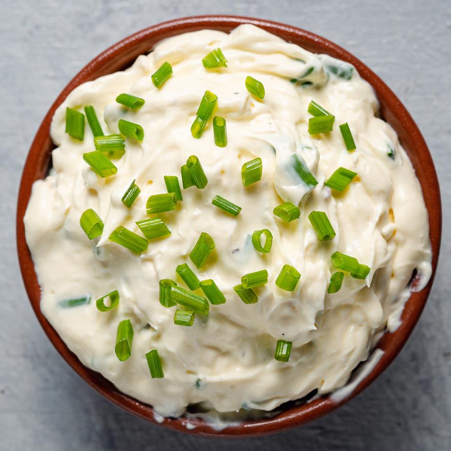 DIP DE CIBOULETTE 200g