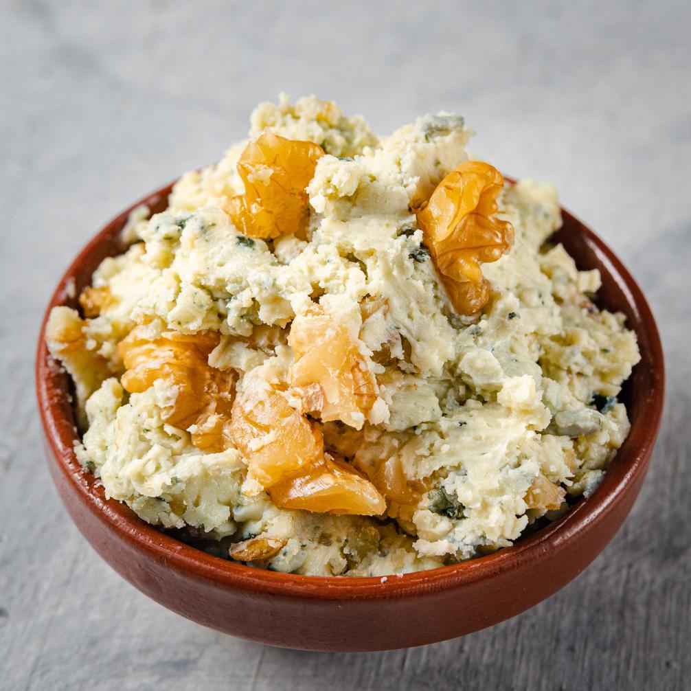 DIP DE QUESO AZUL Y NUECES 200g