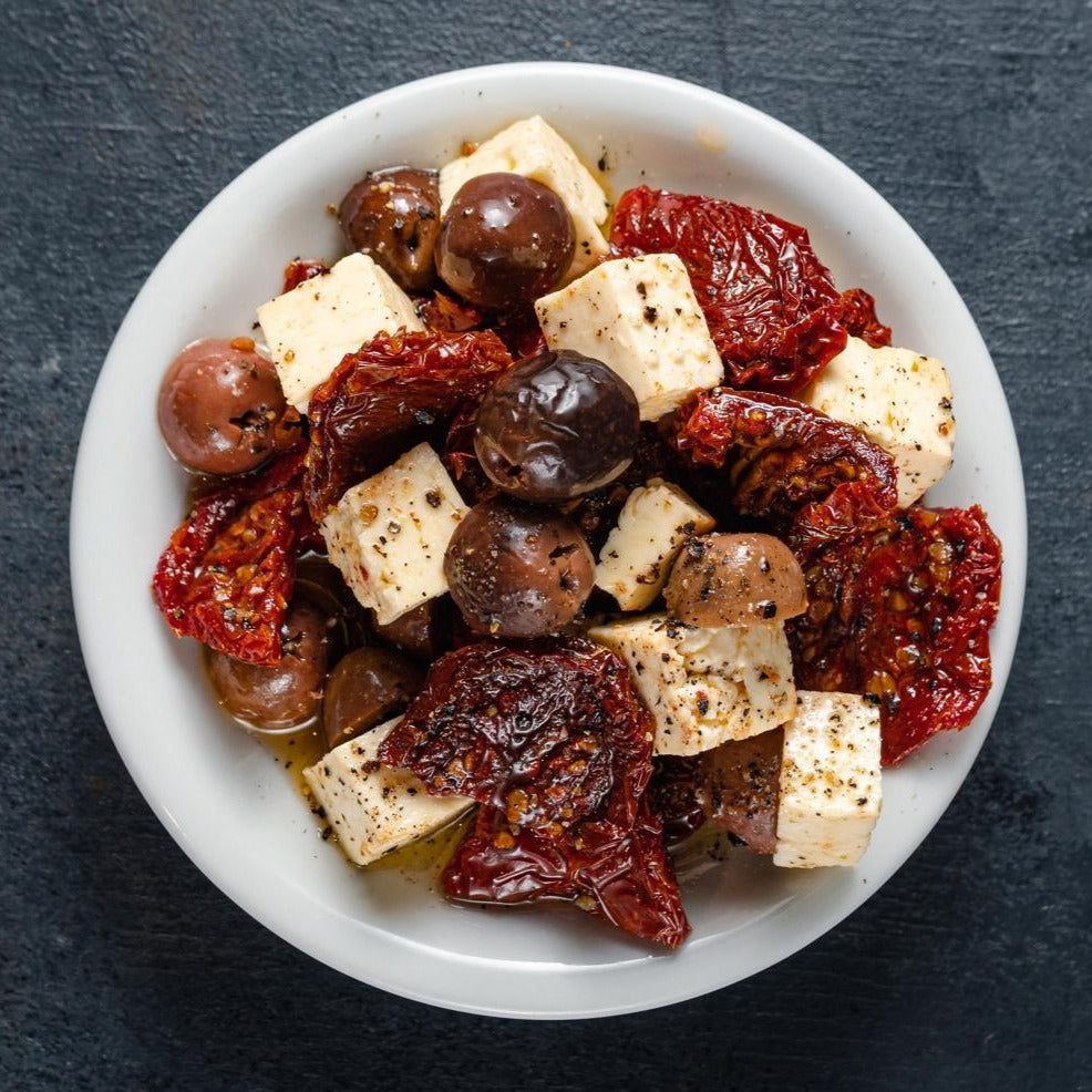 ENSALADA GRIEGA 150g