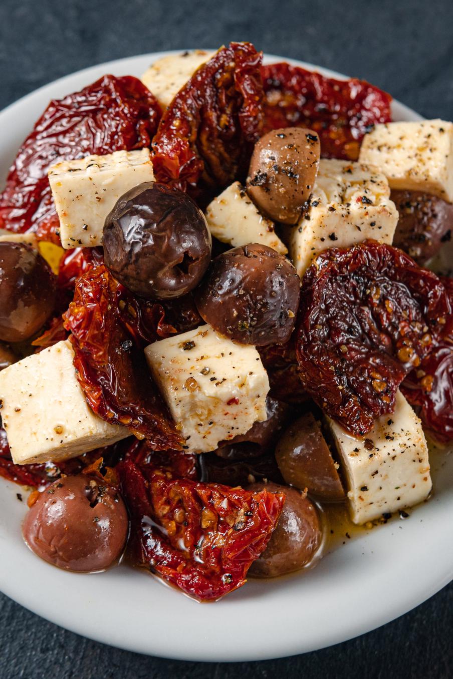ENSALADA GRIEGA 150g