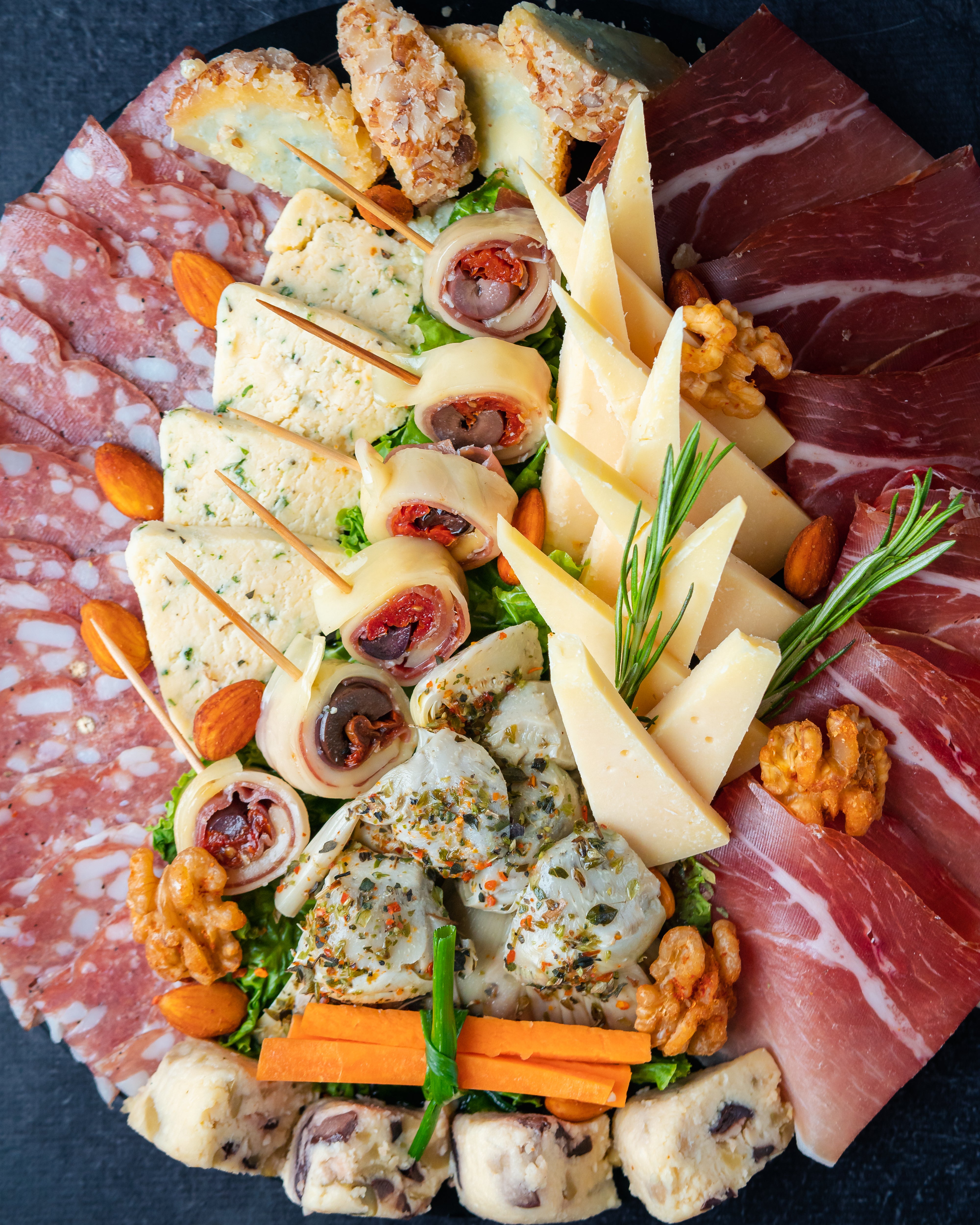 ESTOCOLMO COMEN 2 / PICAN 4