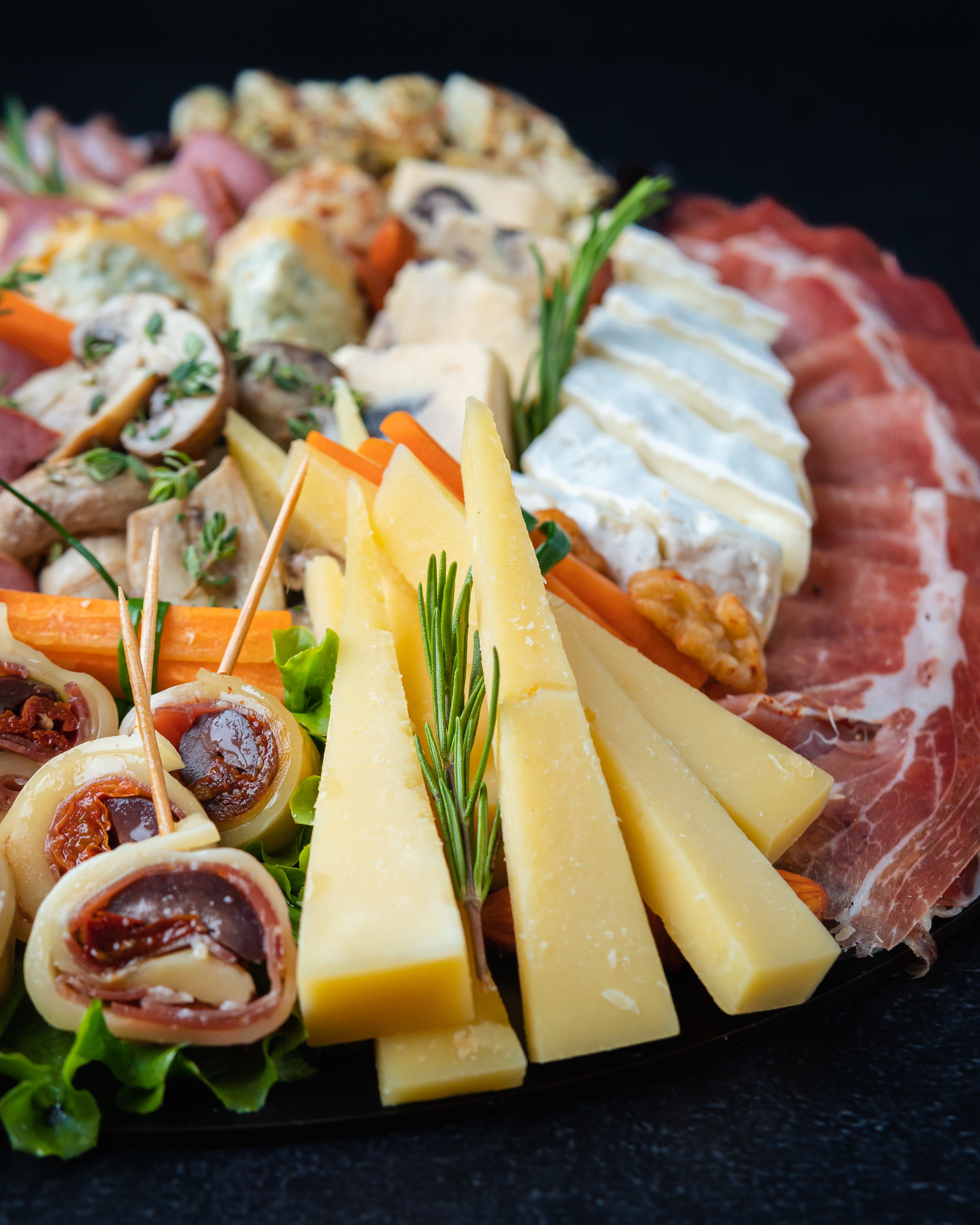 ESTOCOLMO COMEN 4 / PICAN 8