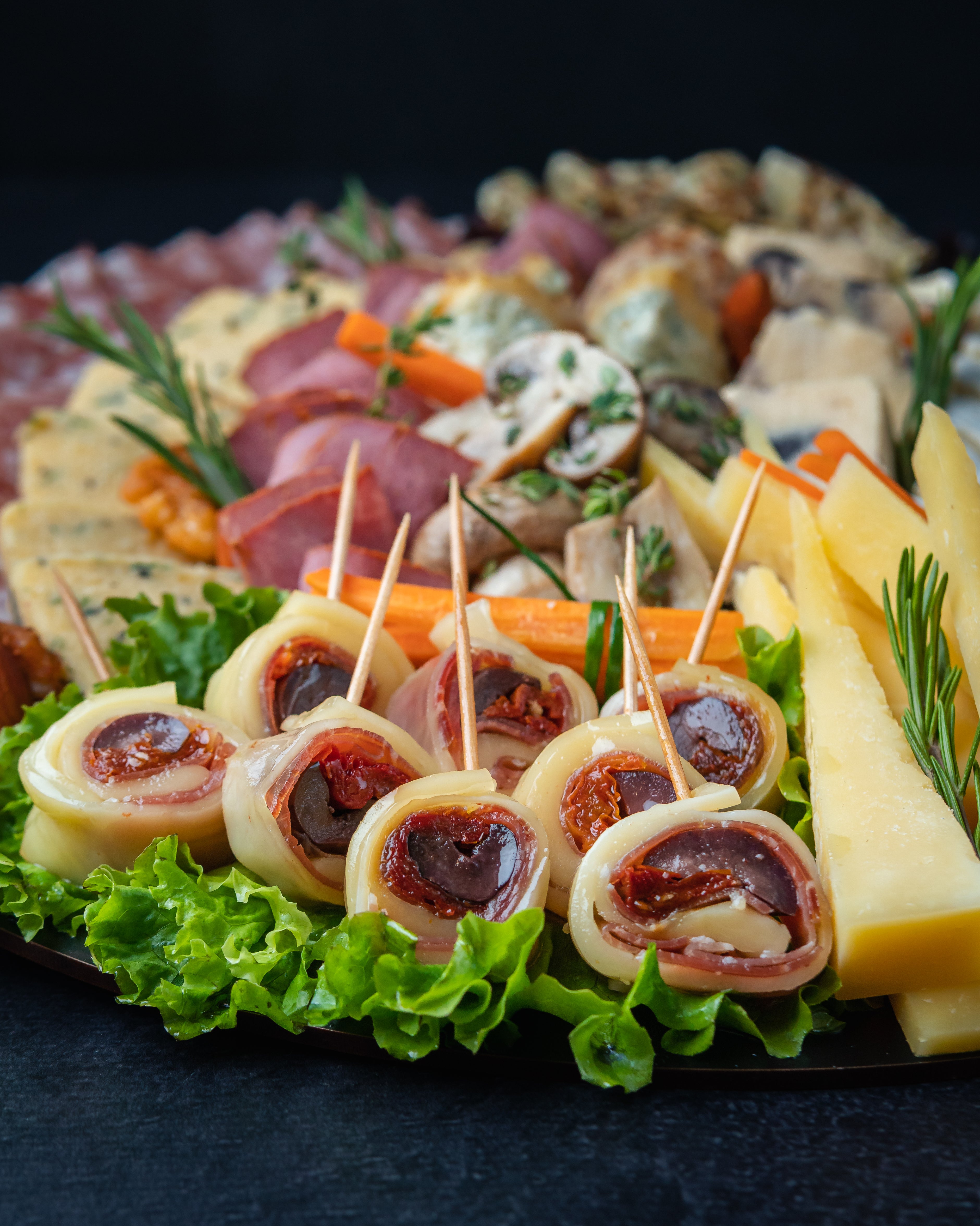 ESTOCOLMO COMEN 4 / PICAN 8