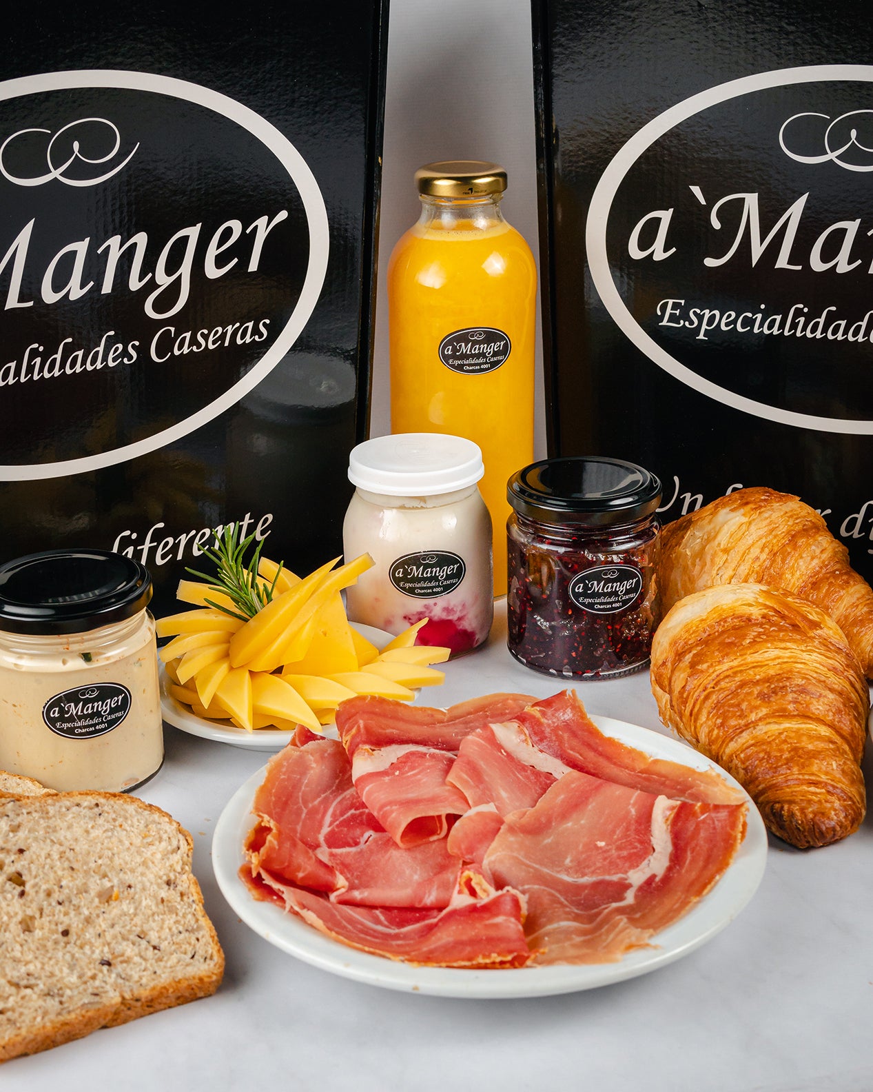 BOX BRUNCH II CON JUGO