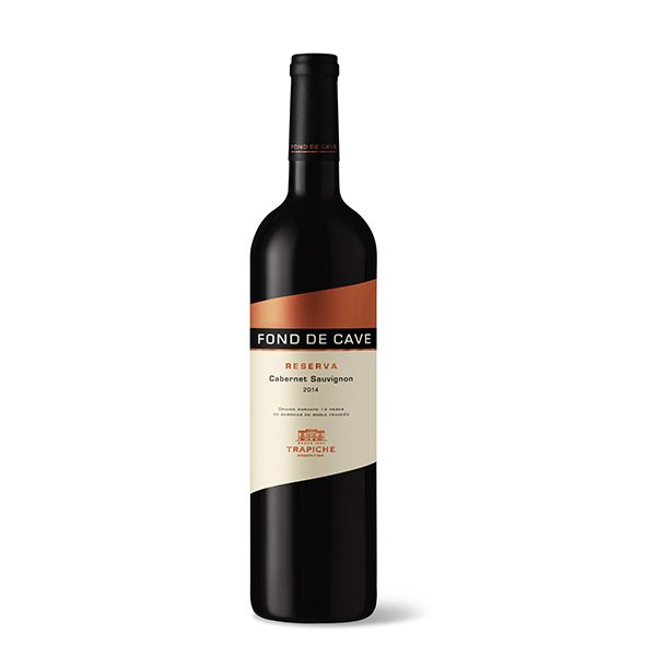 FOND DE CAVE RESERVA CABERNET SAUVIGNON 750 CC