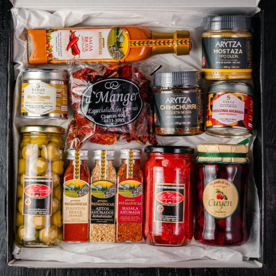 BLACK BOX GOURMET